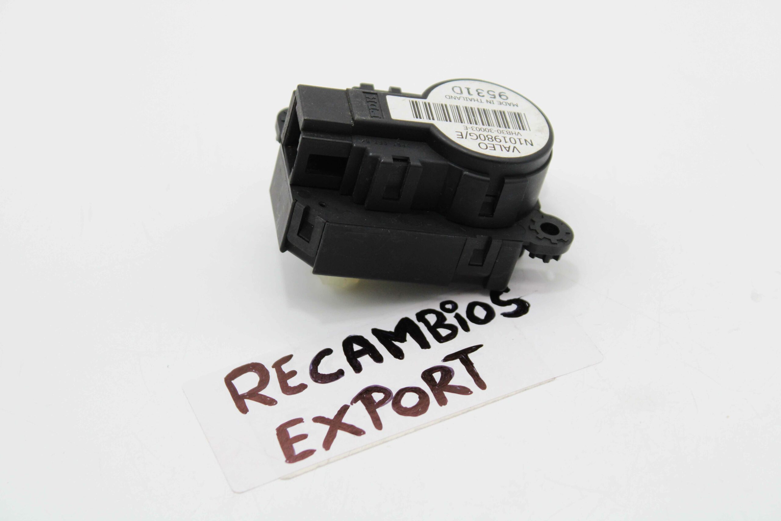 Servomotor de Calefacción Renault - foto 1