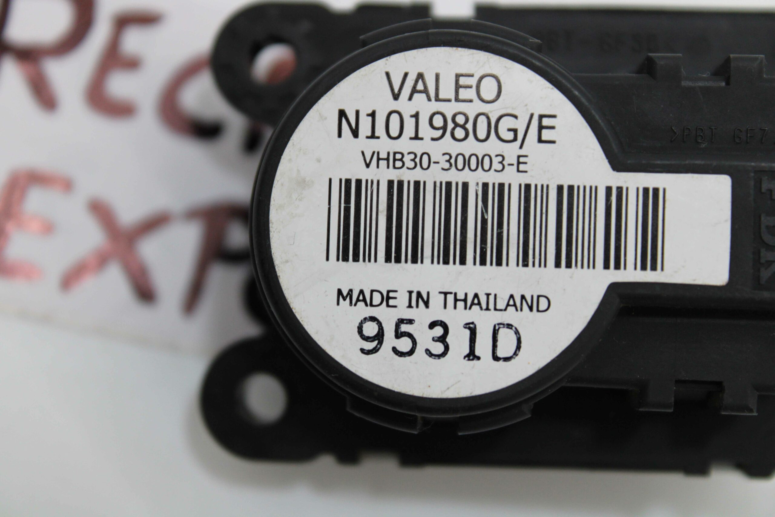 Servomotor de Calefacción Renault - foto 2