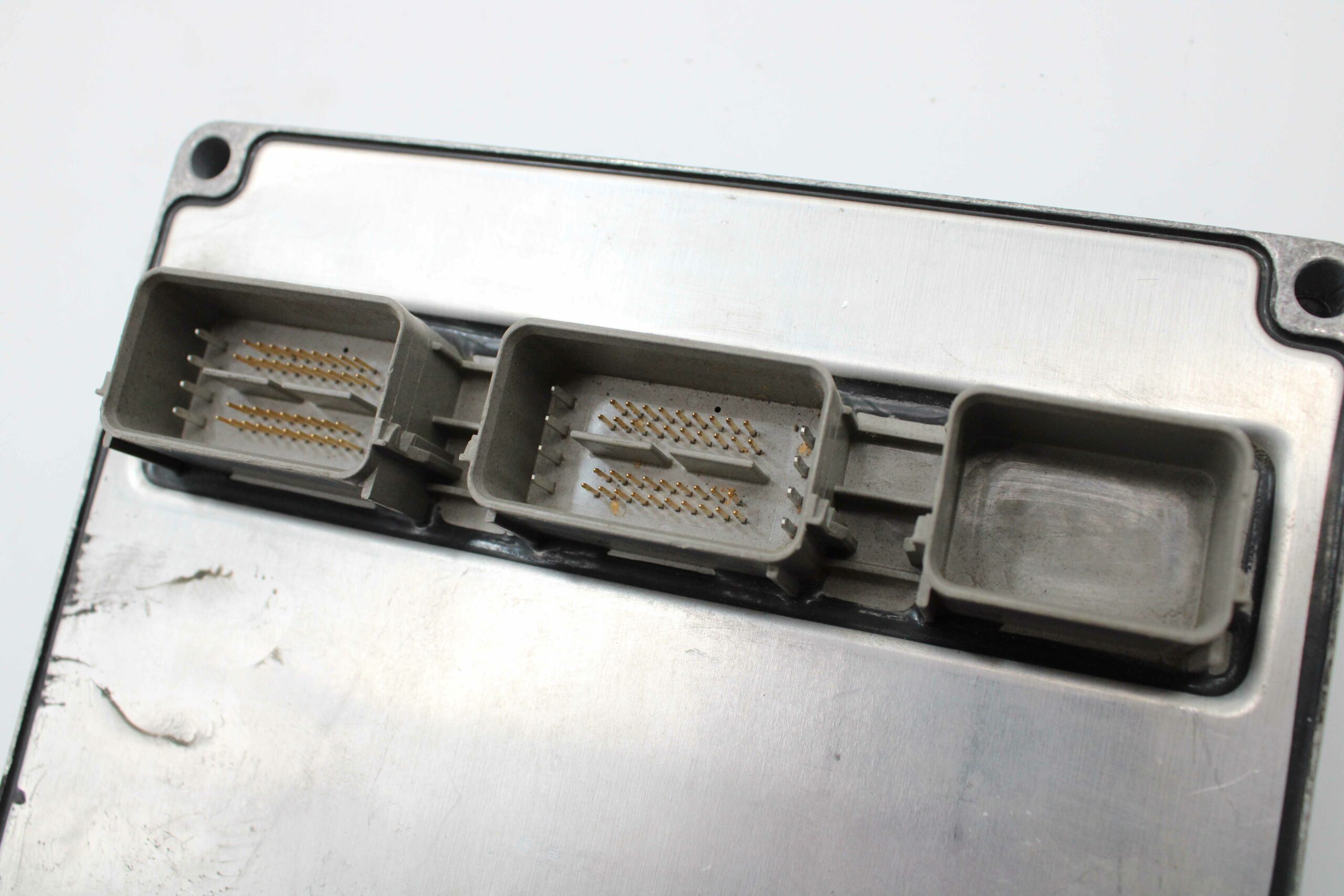 Centralita del motor Volvo V50 30729274A 1210185A 121 0185A - foto 3