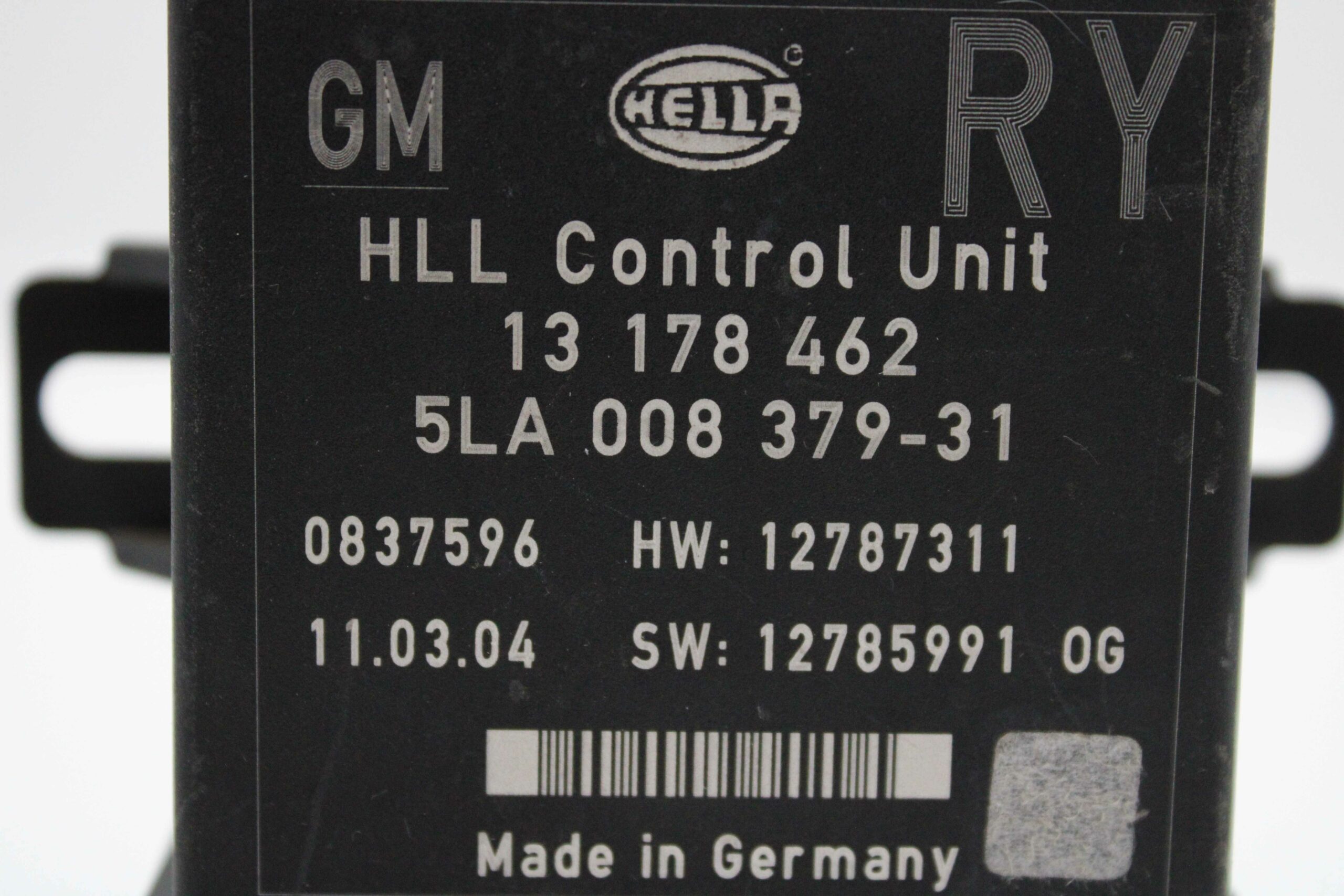 Unidad de Control Xenón Opel Vectra C Saab 9 3 - foto 2