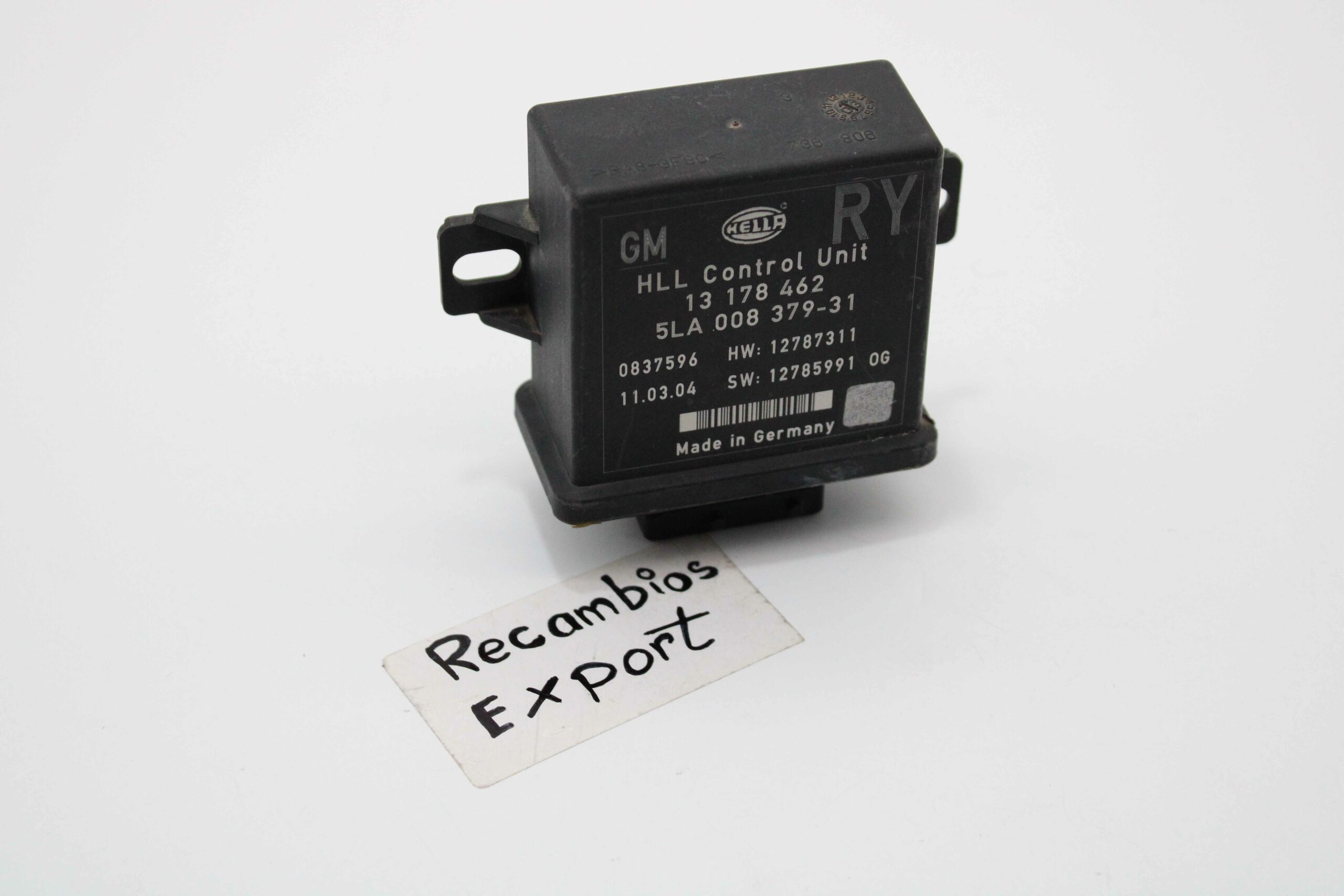 Unidad de Control Xenón Opel Vectra C Saab 9 3 - foto 1