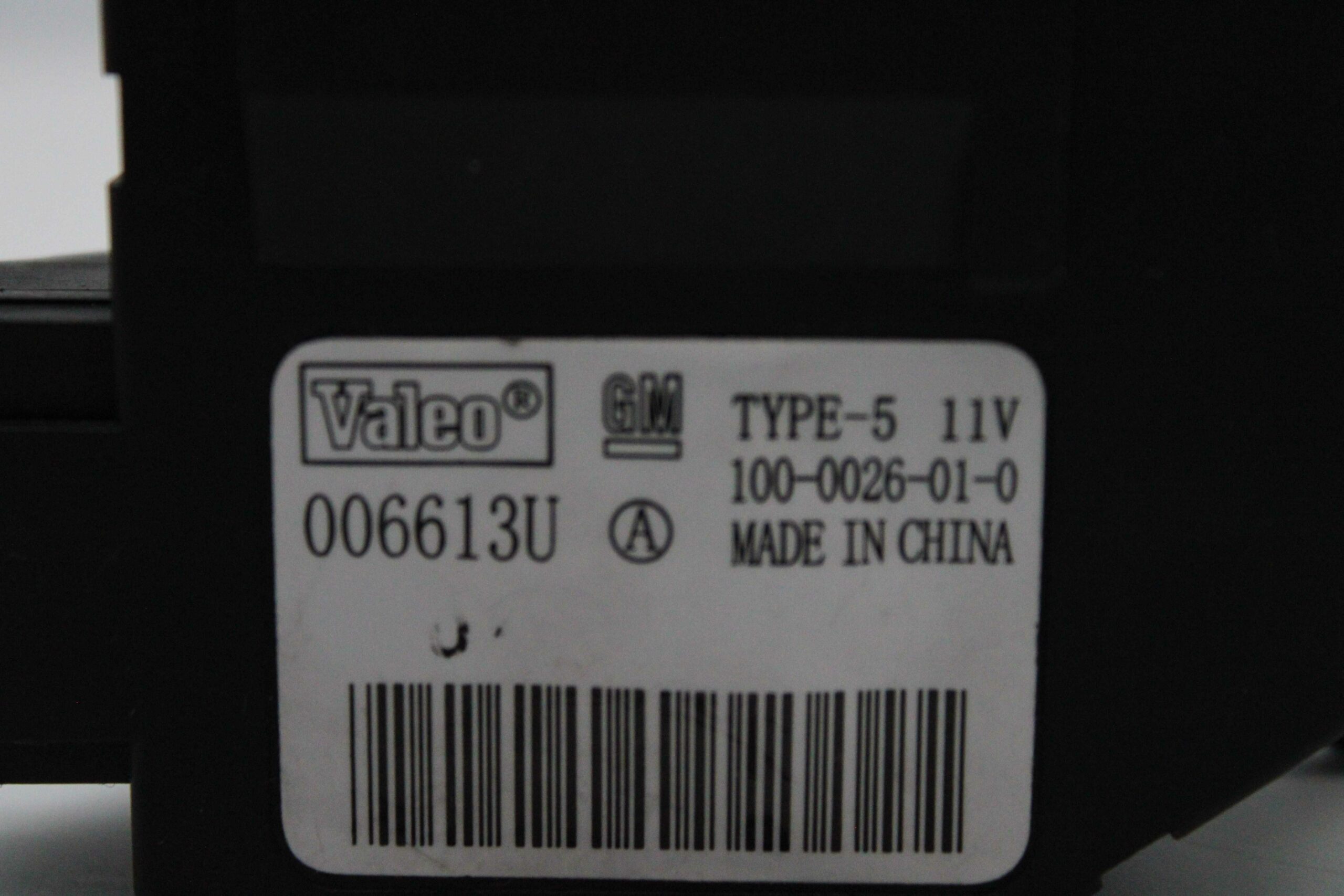Servomotor de Calefacción Opel Vectra C Saab 9-3 006613U 1000026010 100 0026 01 0 - foto 2