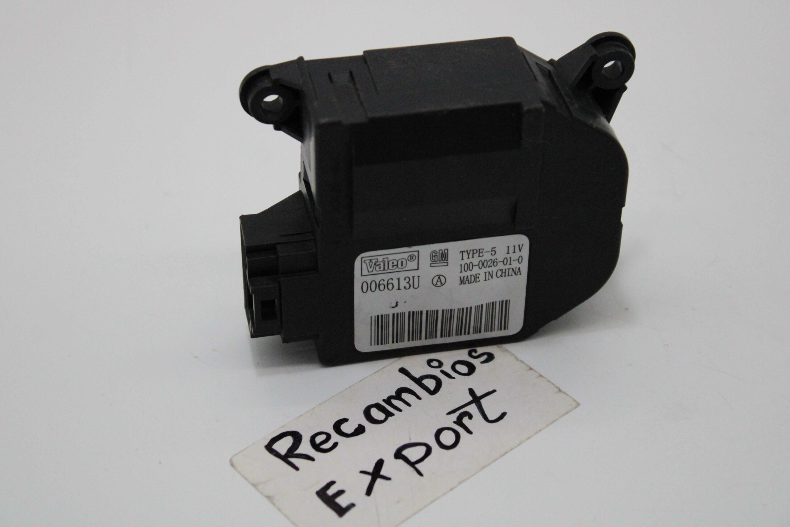 Servomotor de Calefacción Opel Vectra C Saab 9-3 006613U 1000026010 100 0026 01 0 - foto 1