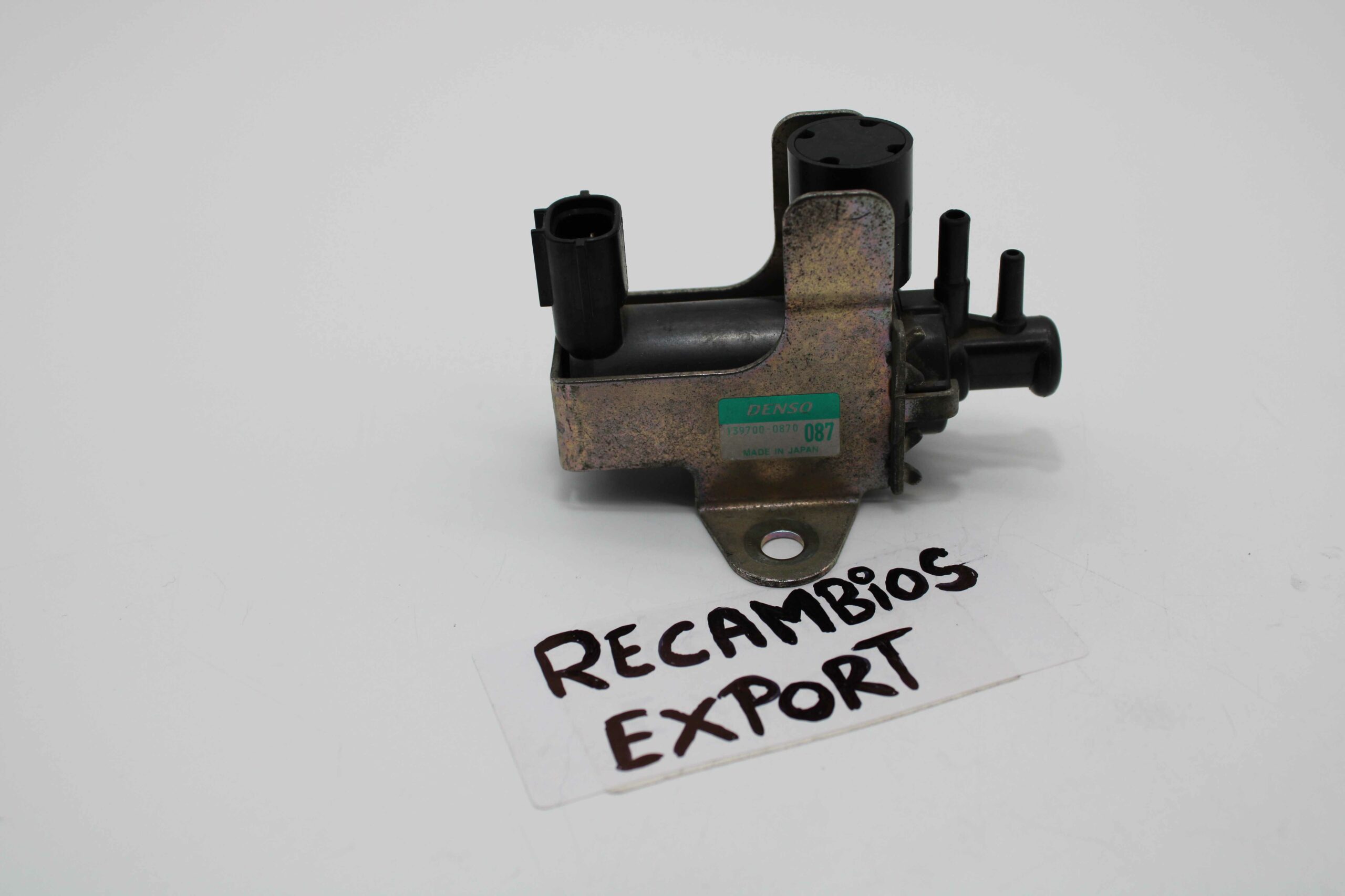 Válvula de Solenoide Turbo Honda Civic - foto 1