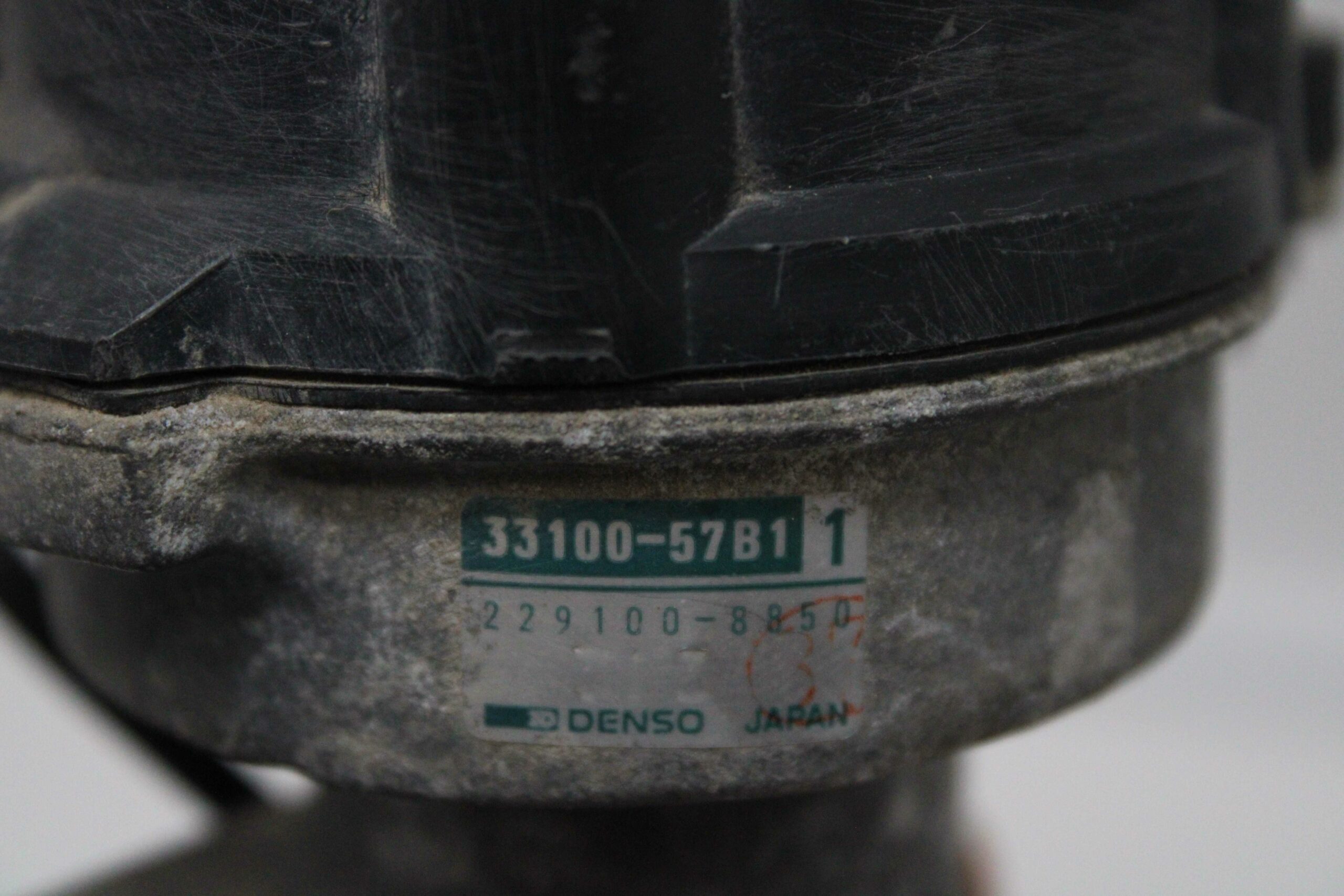 Distribuidor de encendido Suzuki Vitara 3310057B1 33100 57B1 2291008850 229100 8850 - foto 2