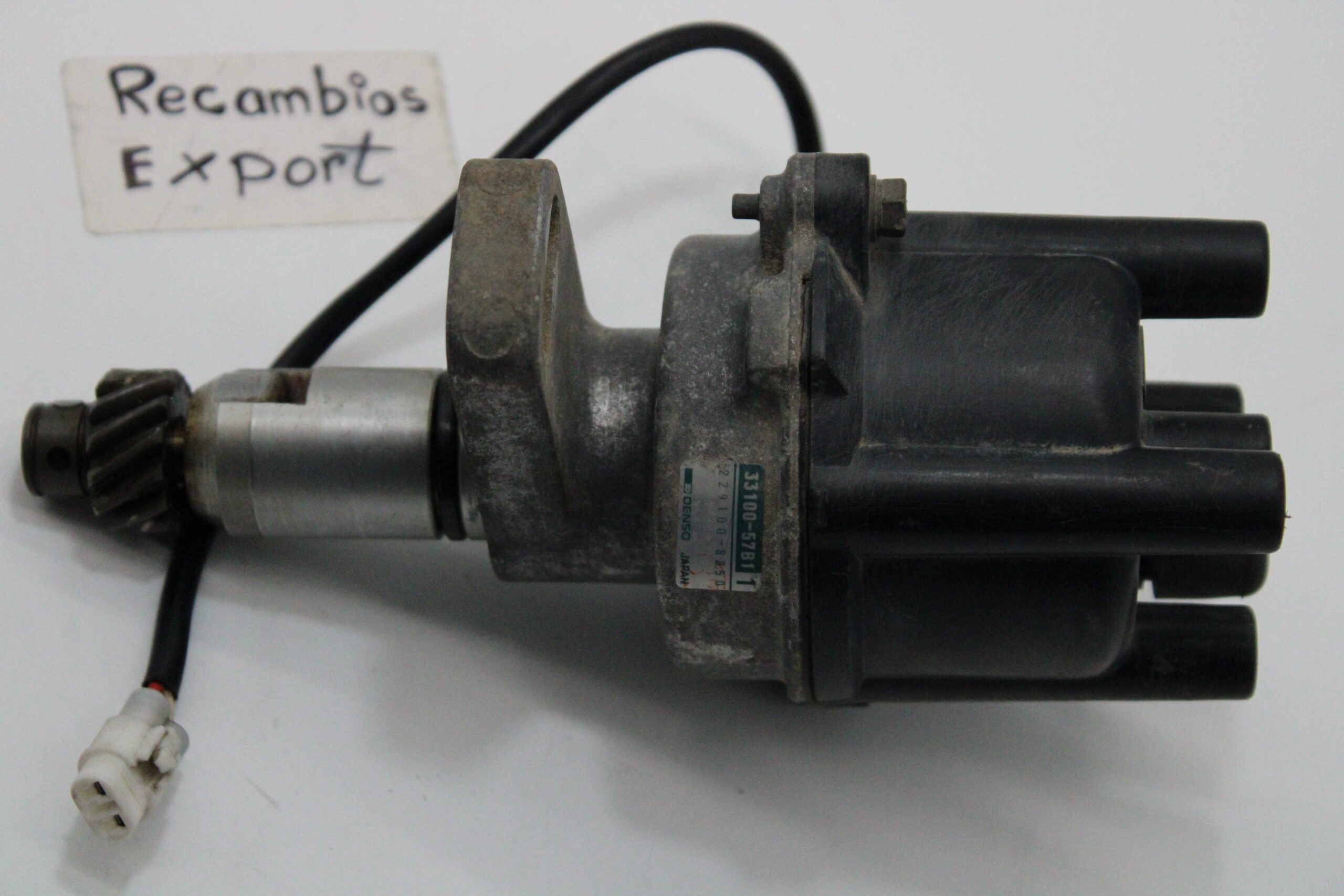 Distribuidor de encendido Suzuki Vitara 3310057B1 33100 57B1 2291008850 229100 8850 - foto 1