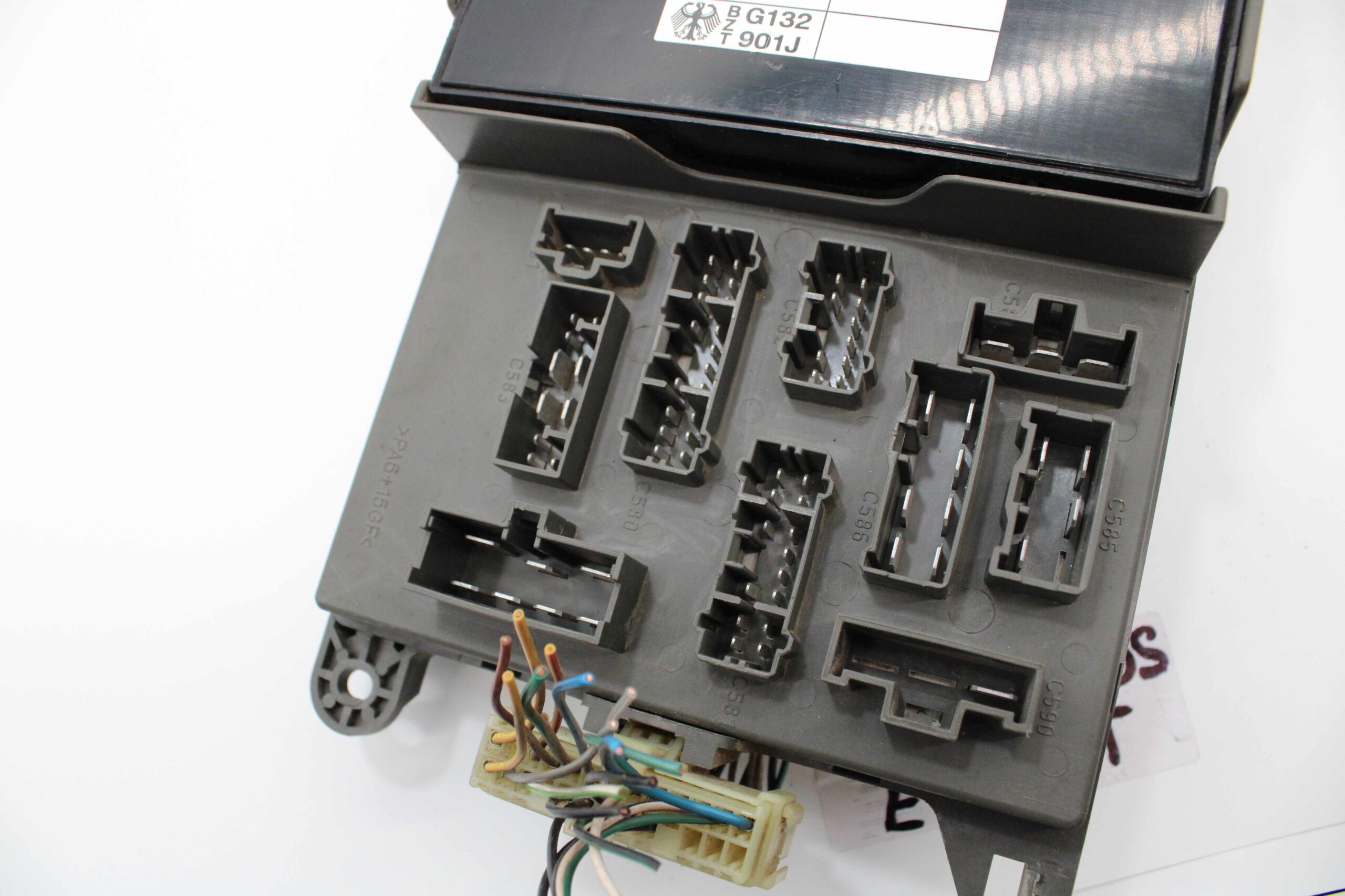 Caja de Fusibles Land Rover YQE102930 YQE 102930 518665104 YWC106390 52010565A - foto 4