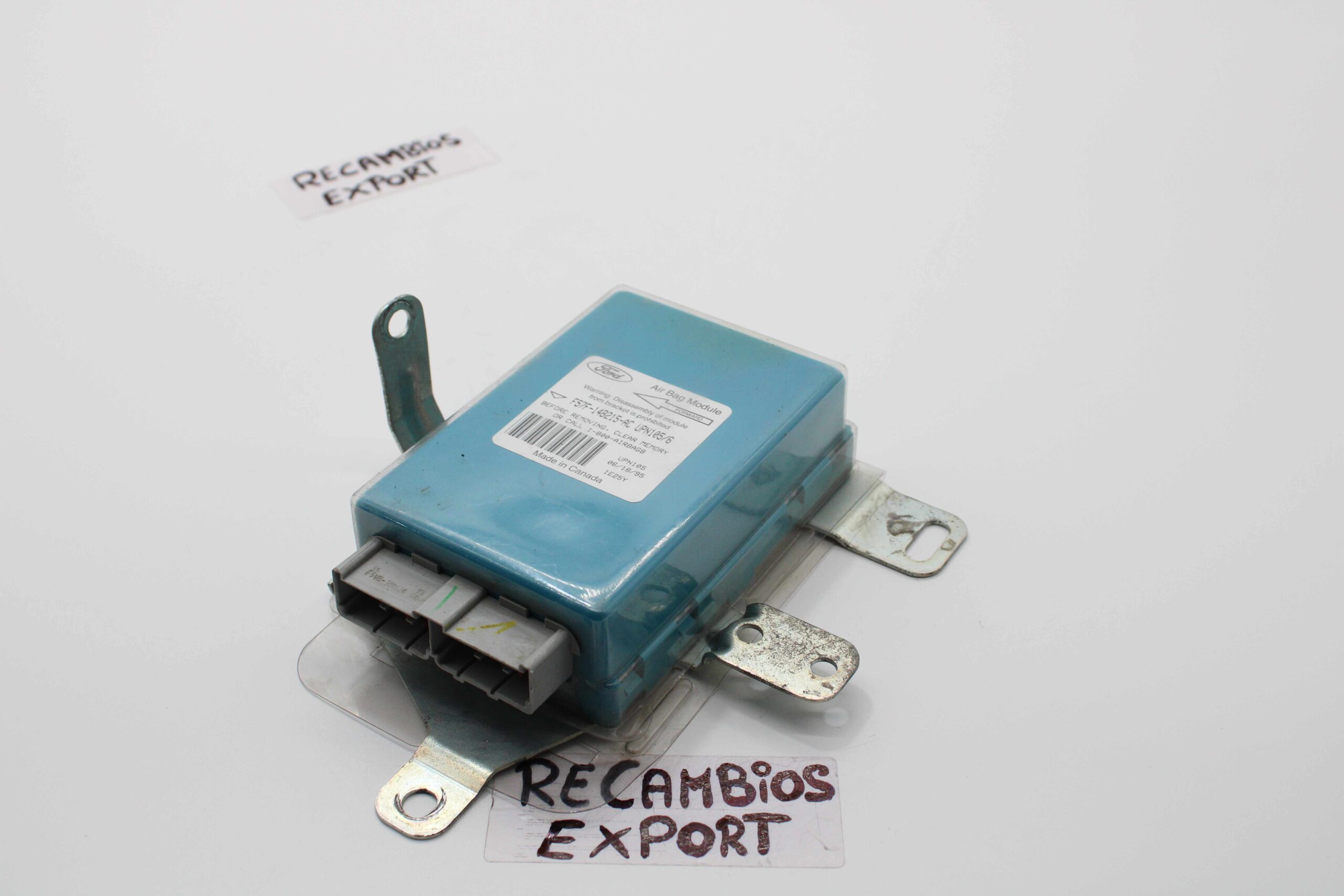 Centralita Airbag Ford Explorer F57F14B215AC F57F 14B215 AC - foto 1