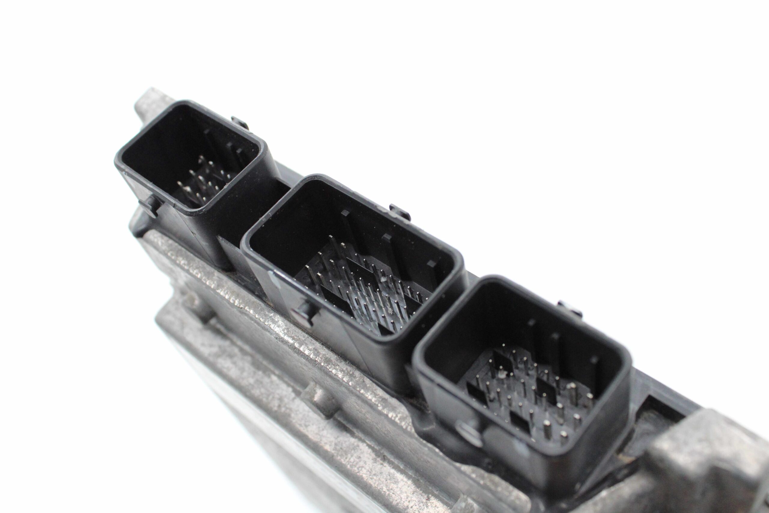 Centralita de Motor Ford Transit MK7 2,2 TDCI 6C1112A650CG  6C11 12A650 CG DCU-104 - foto 3