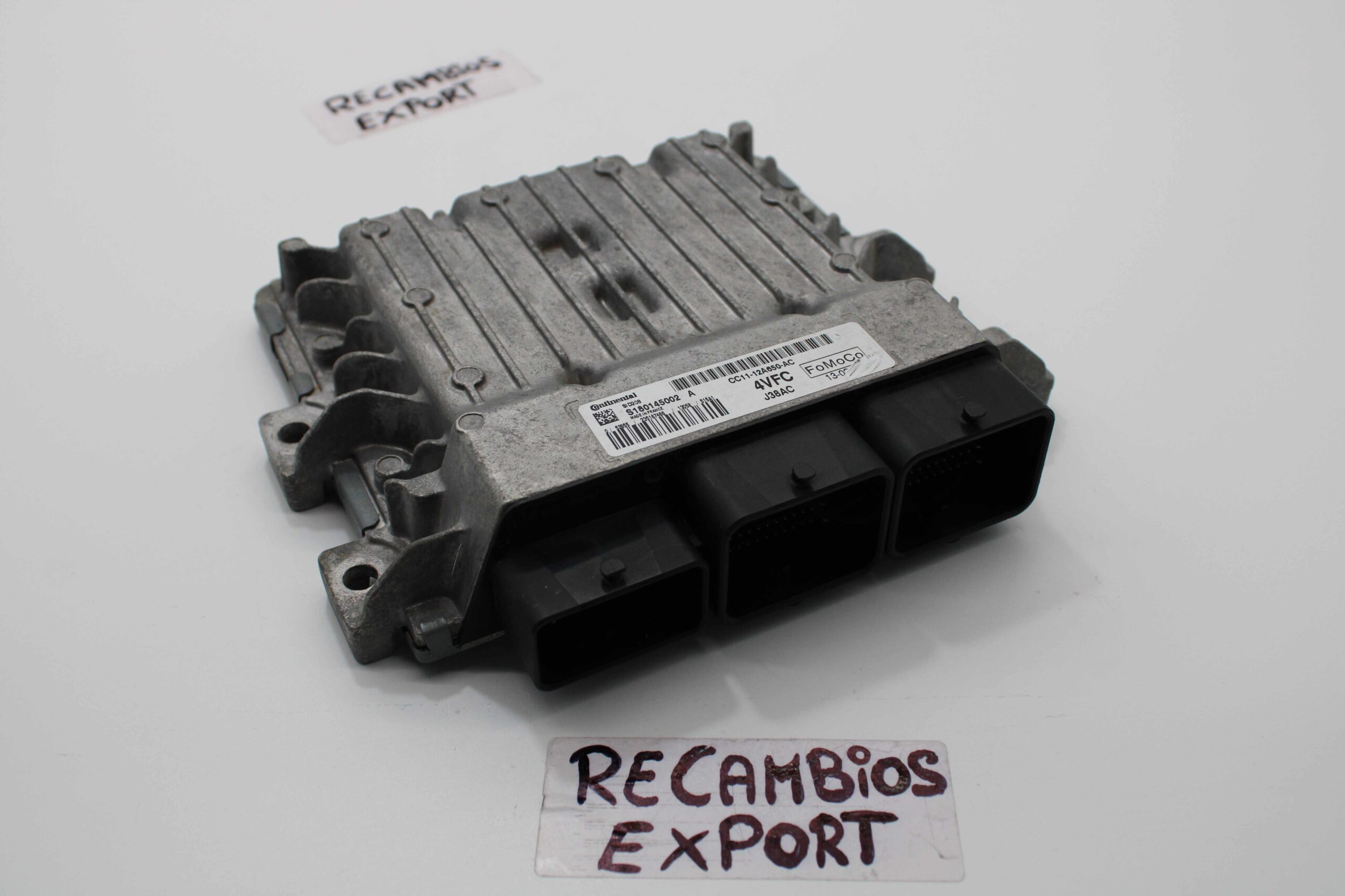 Centralita de Motor Ford Transit 2.2 TDCI - foto 1