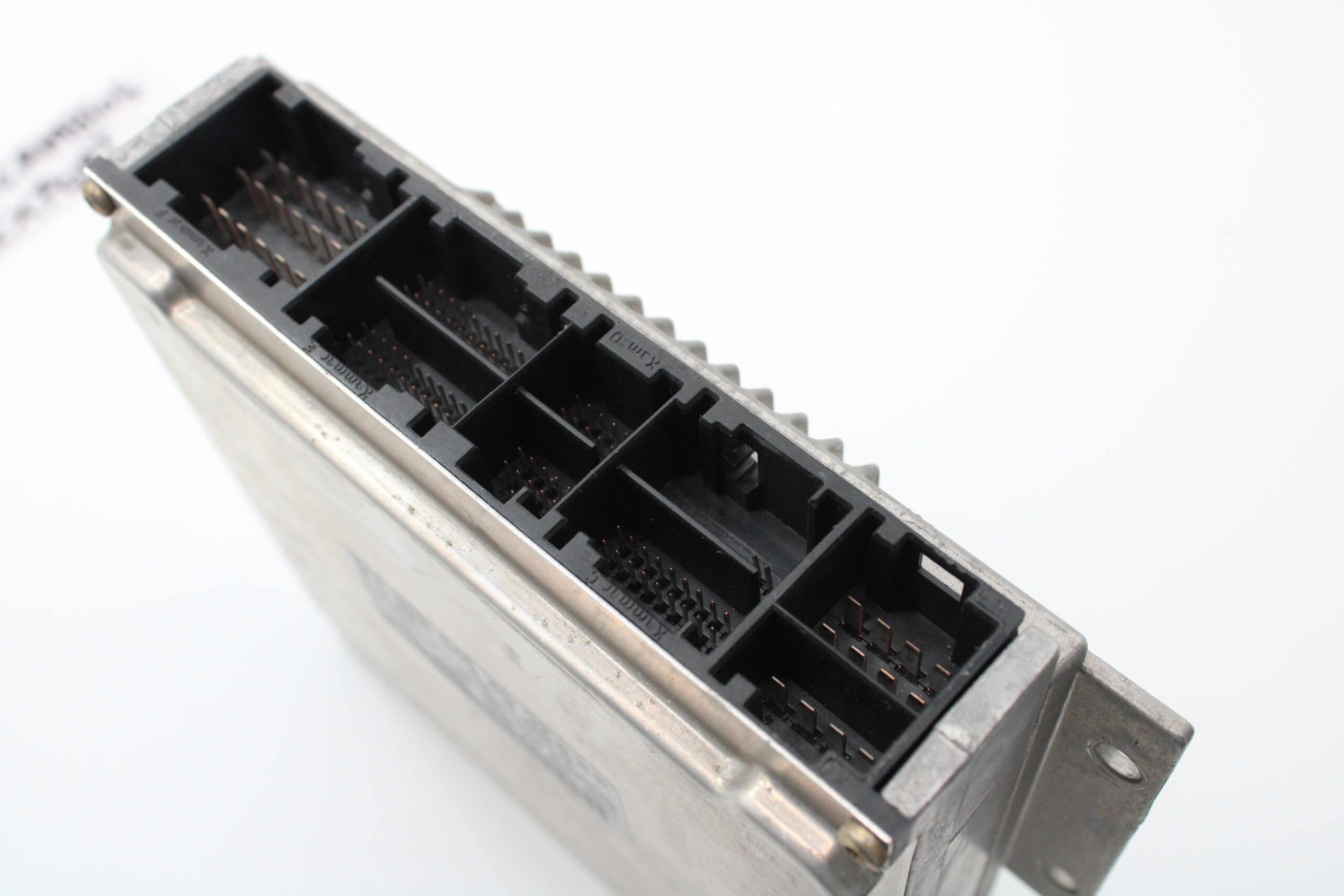 Centralita de Motor Mercedes SLK W208 R170 A0285454532 A 028 545 45 32 BOSCH 0261206458 0 261 206 458 - foto 3