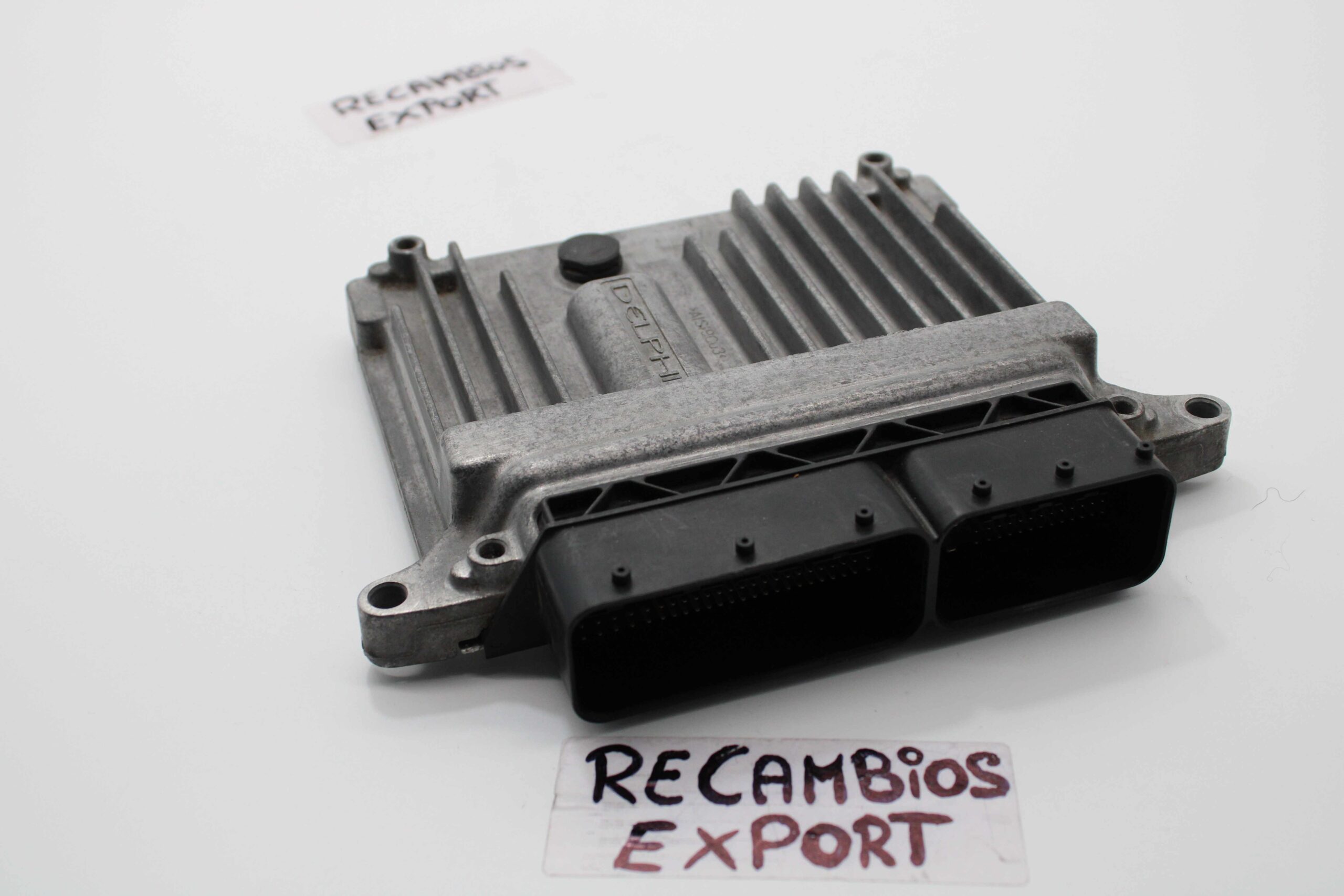 Centralita de Motor Mercedes Clase E A6461501334 A 646 150 13 34 A0044464840 A 004 446 48 40 DELPHI R0412C022K - foto 1