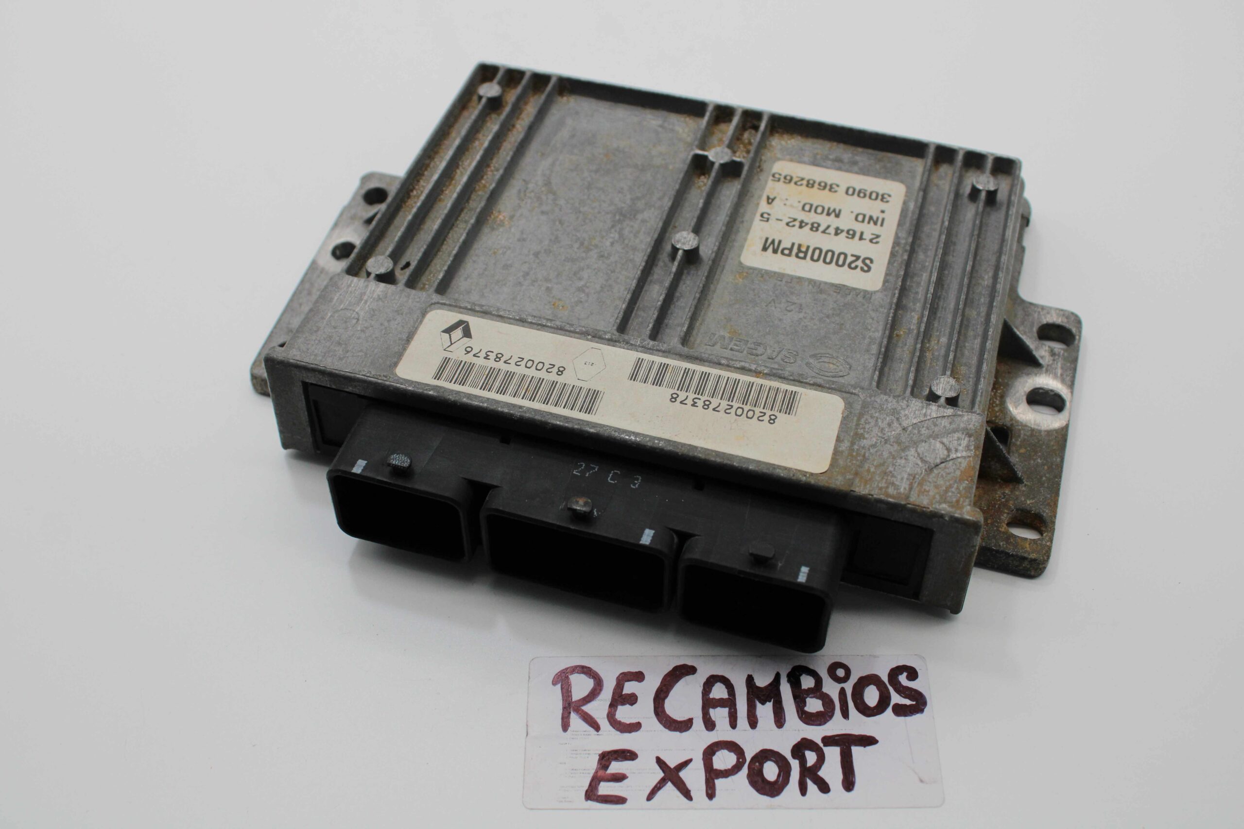 Centralita del Motor Renault Laguna - foto 1