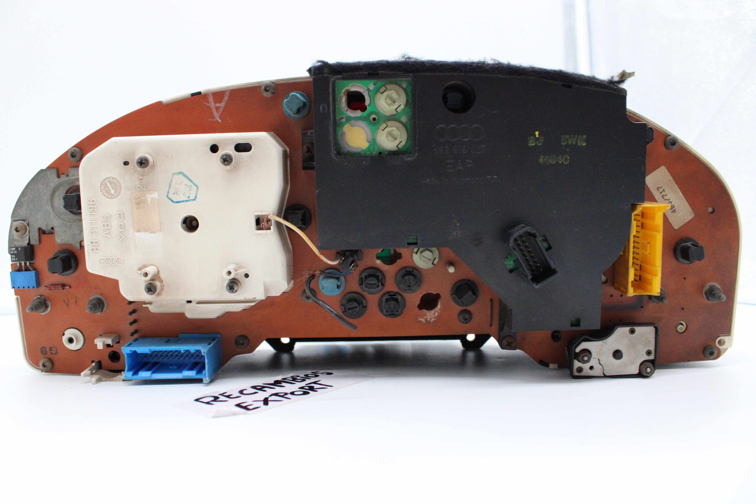 Cuadro de Instrumentos Audi 80 8A919033CA 8A 919 033 CA VDO 110008561 005 110 008 561 005 893919067 893 919 067 88311196 88 311 196 81117679 81 117 679 - foto 6