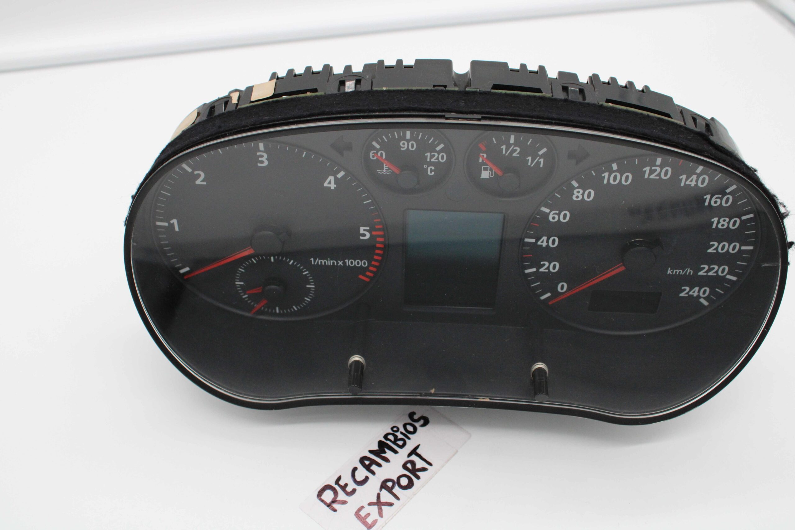 Cuadro de Instrumentos Audi A3 8L0919880 8L0 919 880 VDO 110008779 001 110 008 779 001 88311264 88 311 264 - foto 1