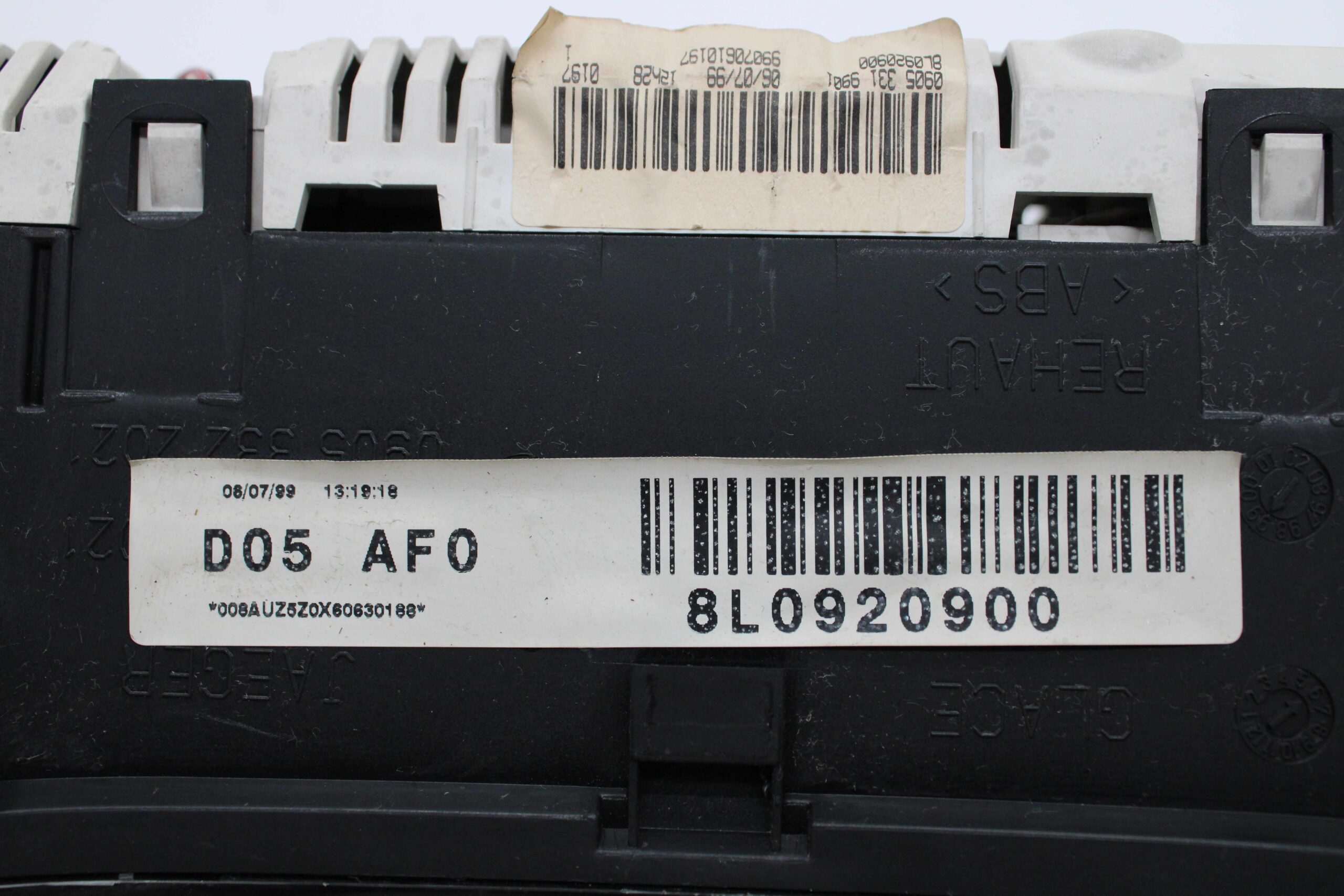 Cuadro de Instrumentos Audi A3 8L0920900 09053319901 0905 331 9901 - foto 2