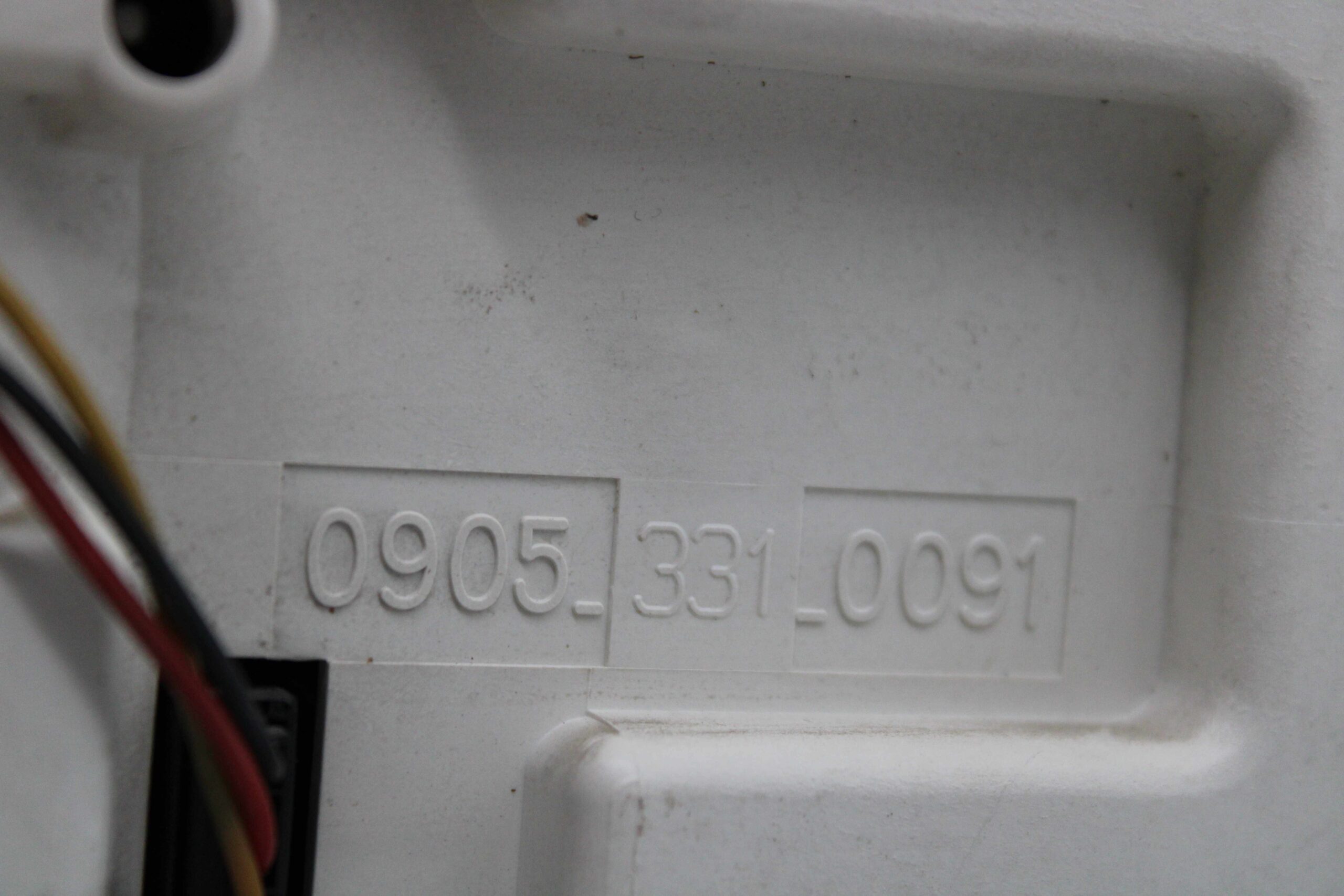 Cuadro de Instrumentos Audi A3 8L0920900 09053319901 0905 331 9901 - foto 4