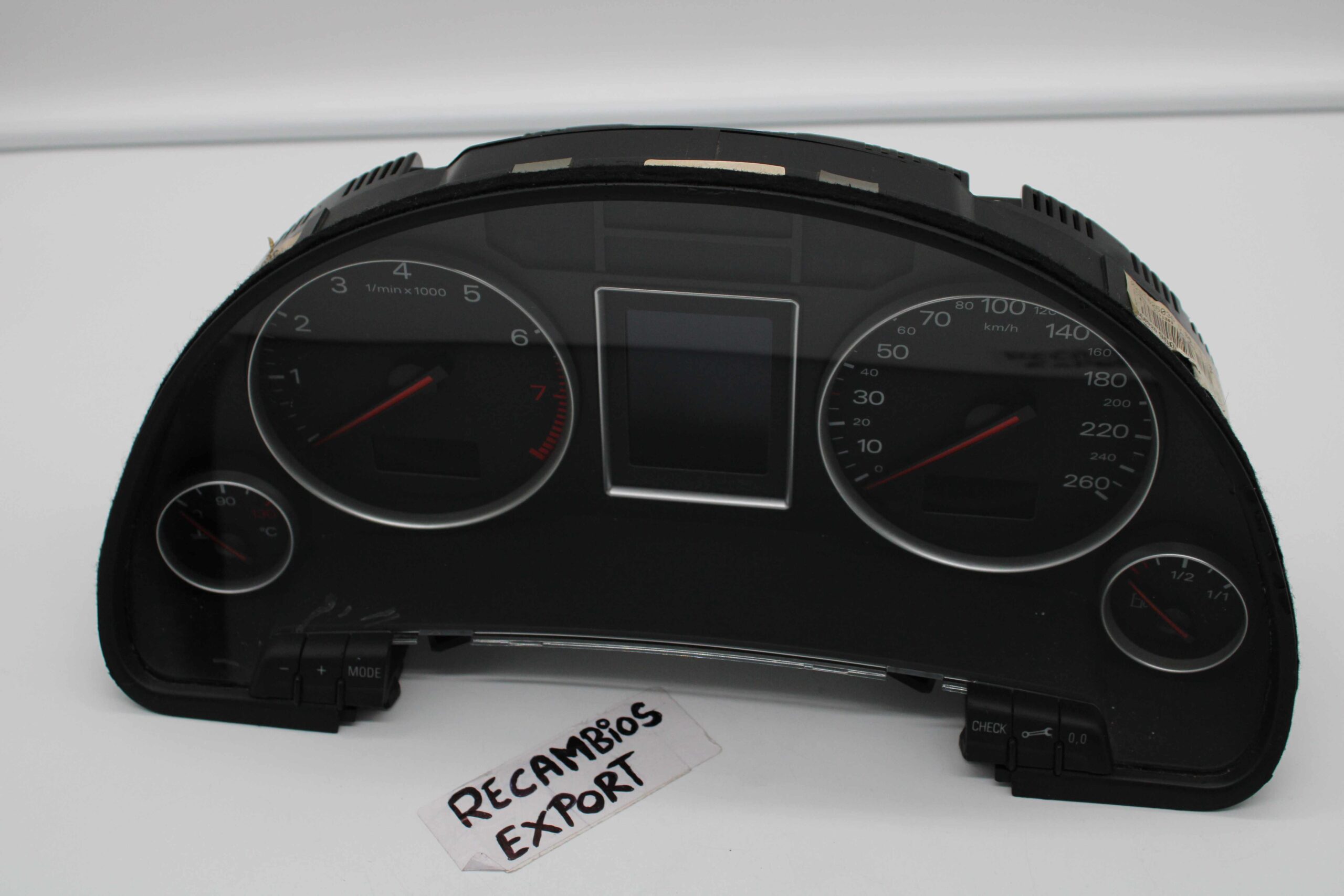 Cuadro de Instrumentos Audi A4 - foto 1