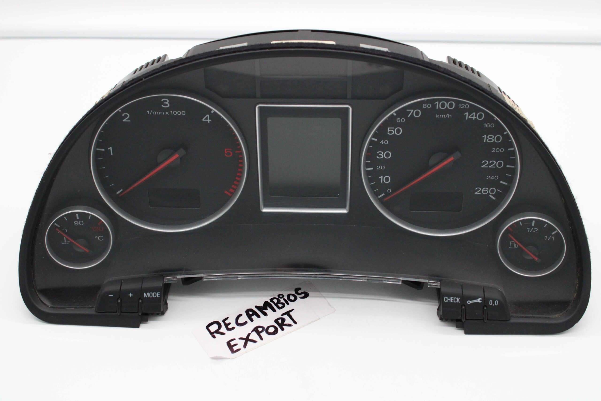 Cuadro de Instrumentos Audi A4 - foto 1