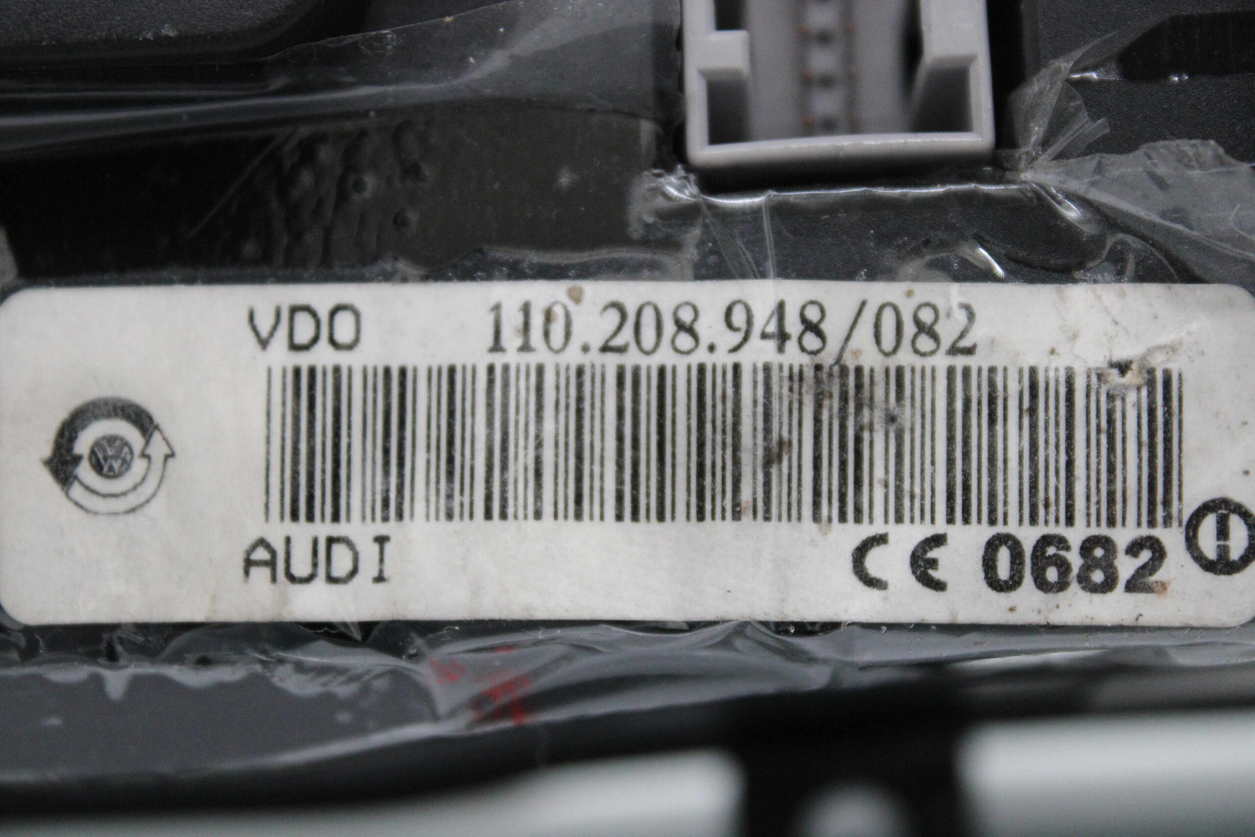 Cuadro de Instrumentos Audi A6 2.5 TDI - foto 4
