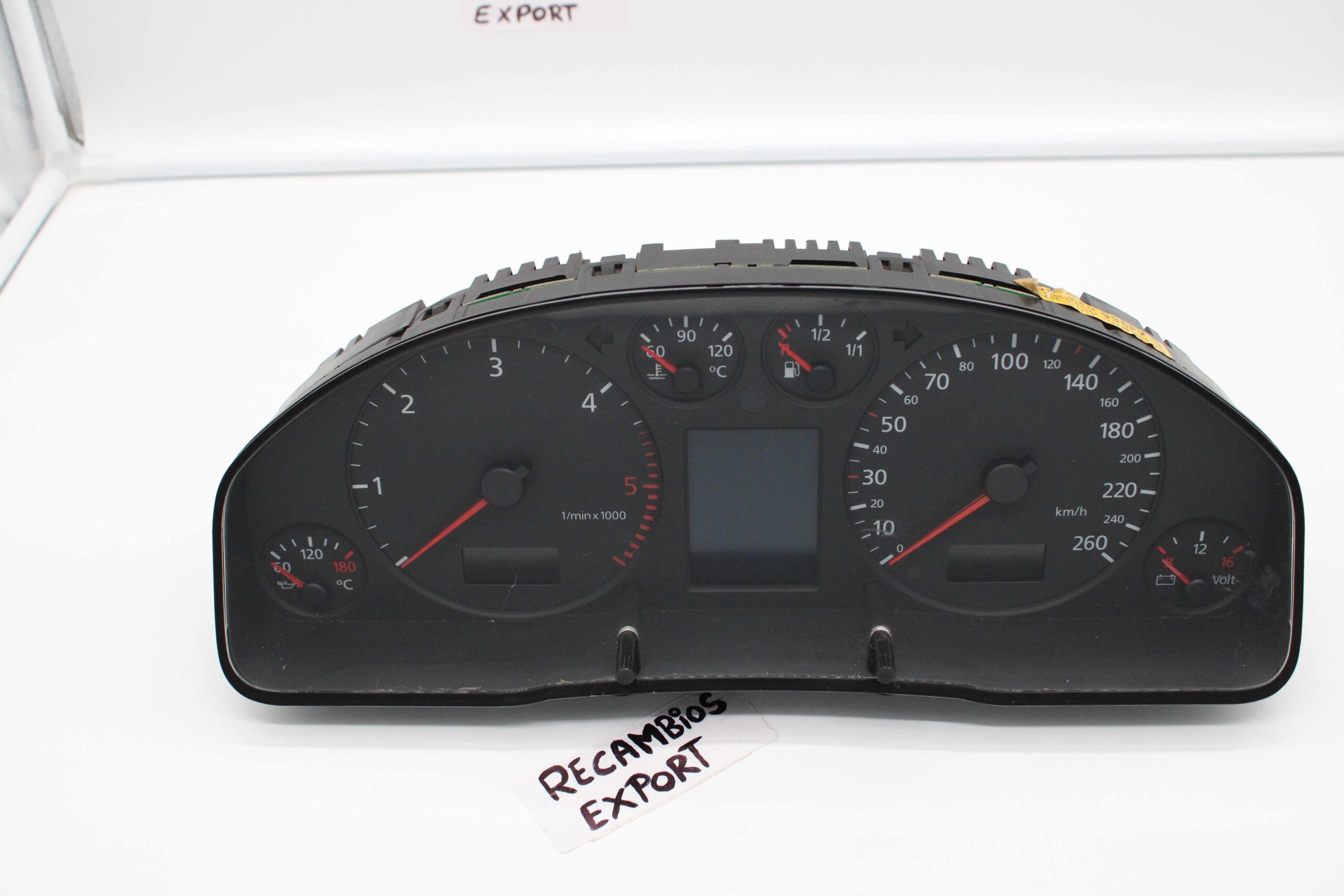 Cuadro de Instrumentos Audi A6 2.5 TDI - foto 1