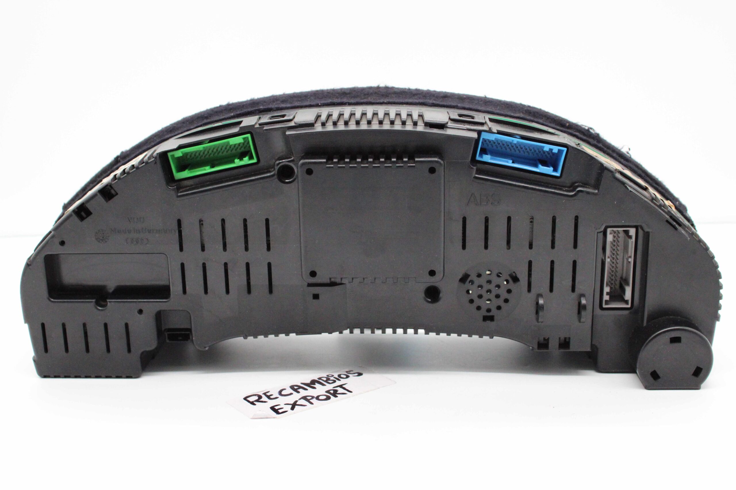 Cuadro de Instrumentos Audi A8 4D0919033CA 4D0 919 033 CA VDO 110008904 028 110 008 904 028 - foto 4
