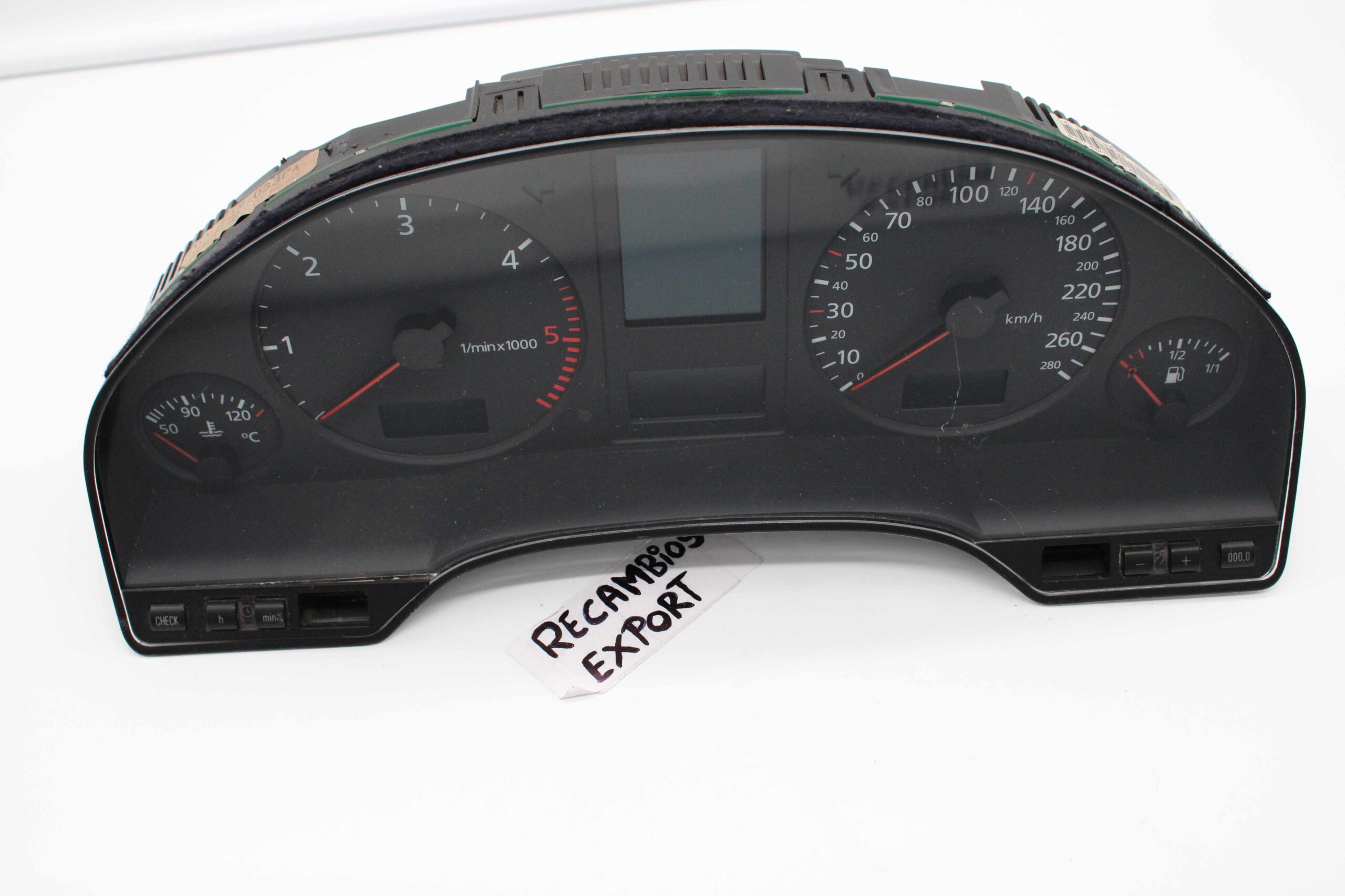 Cuadro de Instrumentos Audi A8 4D0919033CA 4D0 919 033 CA VDO 110008904 028 110 008 904 028 - foto 1