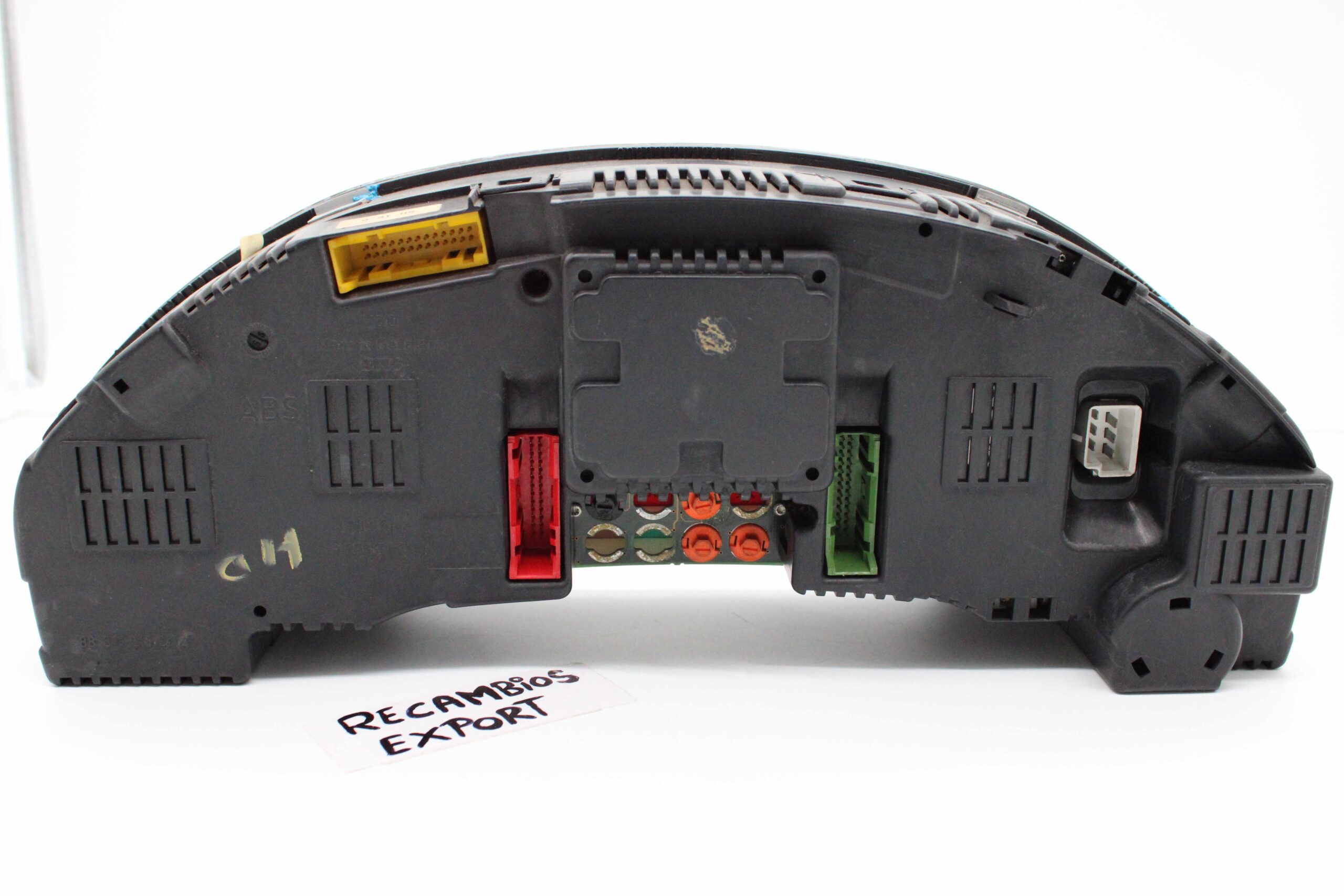 Cuadro de Instrumentos Audi A8 4D0919033F 4D0 919 033 F VDO 110008639007 110 008 639 007 88311216223 88 311 216 223 - foto 4