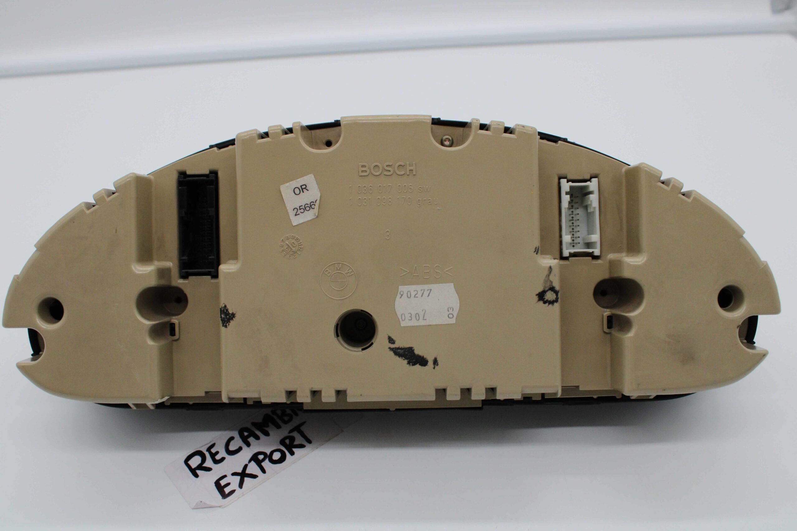 Cuadro de Instrumentos BMW Serie 3 62114117721 6211 4 117 721 BOSCH 0263639173 0 263 639 173 1036008026 1 036 008 026 1036017005 1 036 017 005 1031098170 1 031 098 170 - foto 5