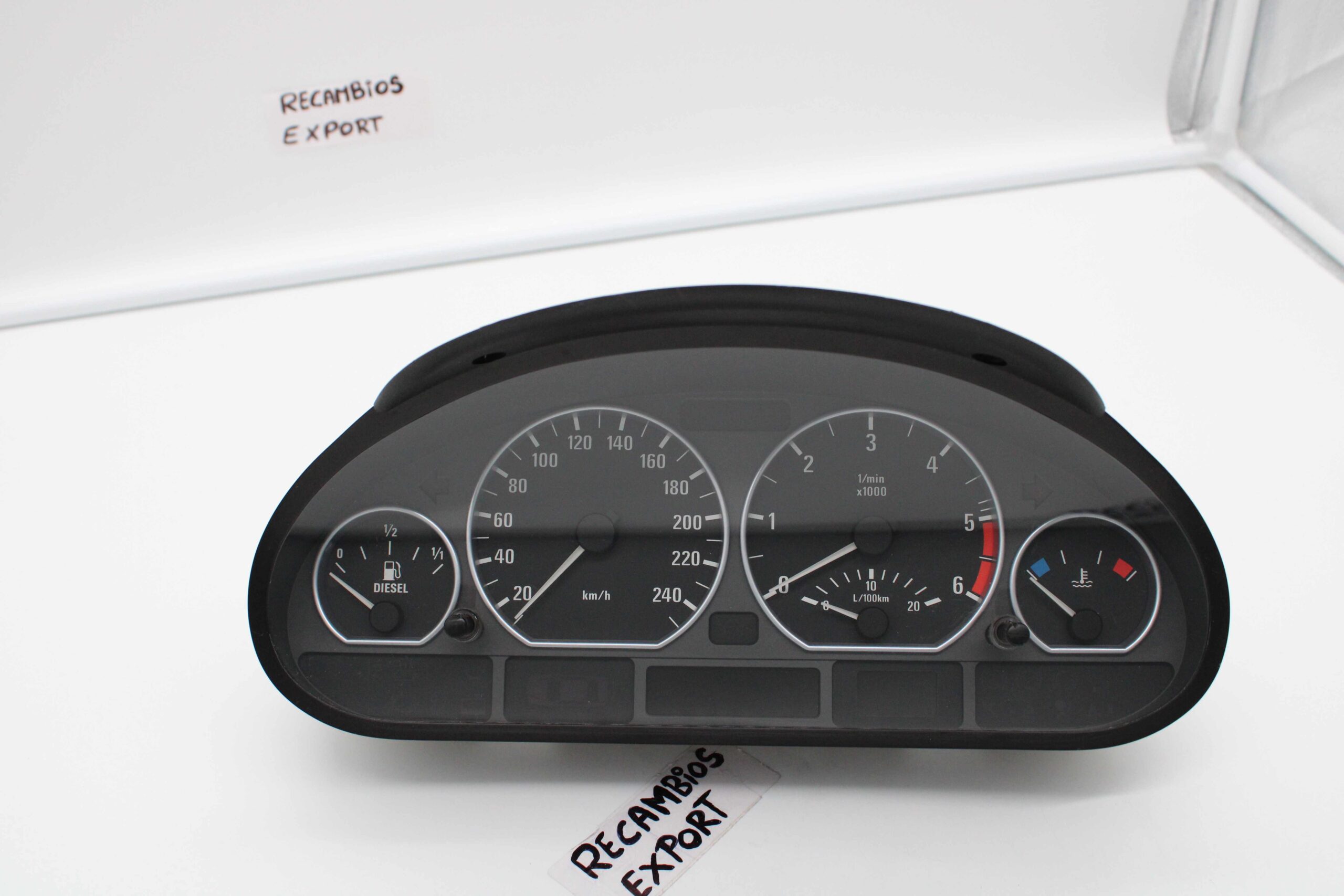 Cuadro de Instrumentos BMW Serie 3 62114117721 6211 4 117 721 BOSCH 0263639173 0 263 639 173 1036008026 1 036 008 026 1036017005 1 036 017 005 1031098170 1 031 098 170 - foto 1