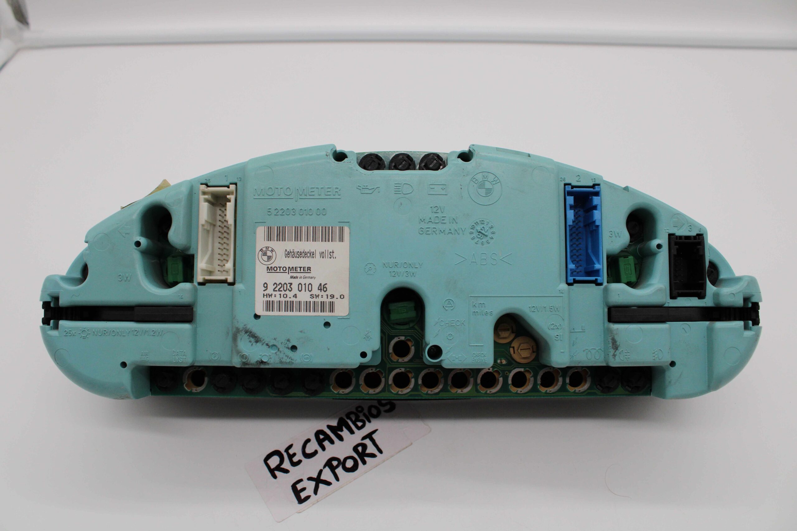 Cuadro de Instrumentos BMW Serie 3 E36 - foto 4