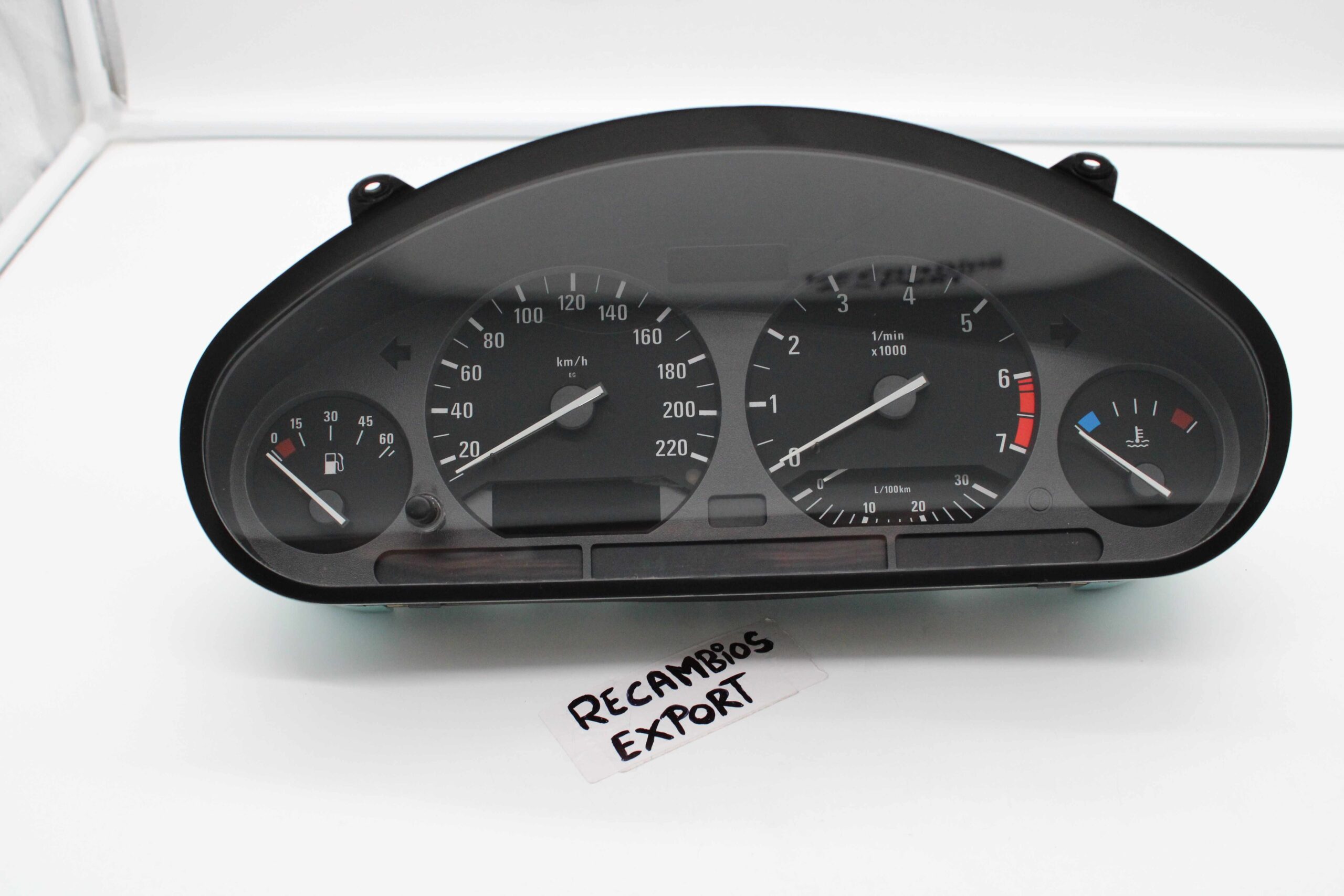 Cuadro de Instrumentos BMW Serie 3 E36 - foto 1