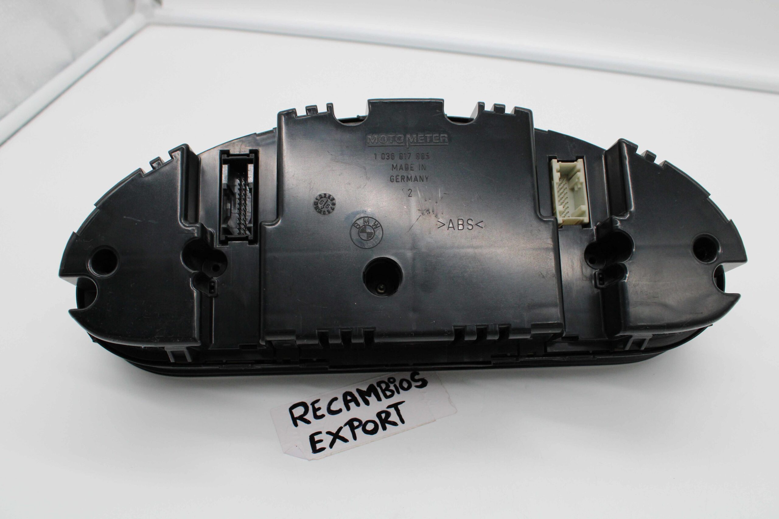 Cuadro de Instrumentos BMW Serie 3 E46 - foto 5