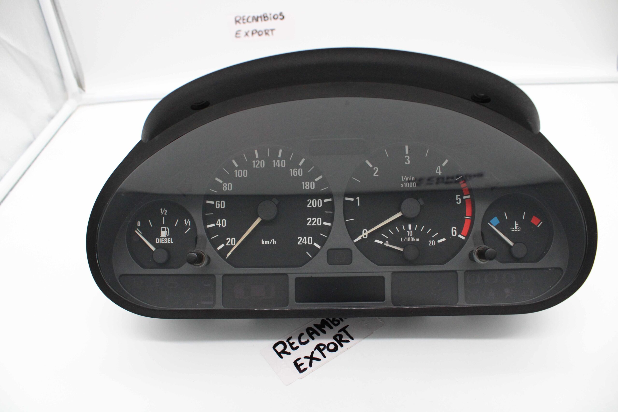 Cuadro de Instrumentos BMW Serie 3 E46 - foto 1