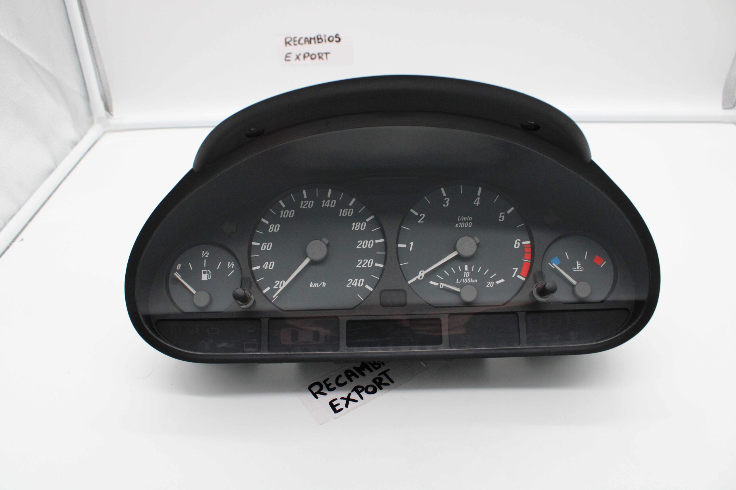 Cuadro de Instrumentos BMW Serie 3 E46 - foto 1