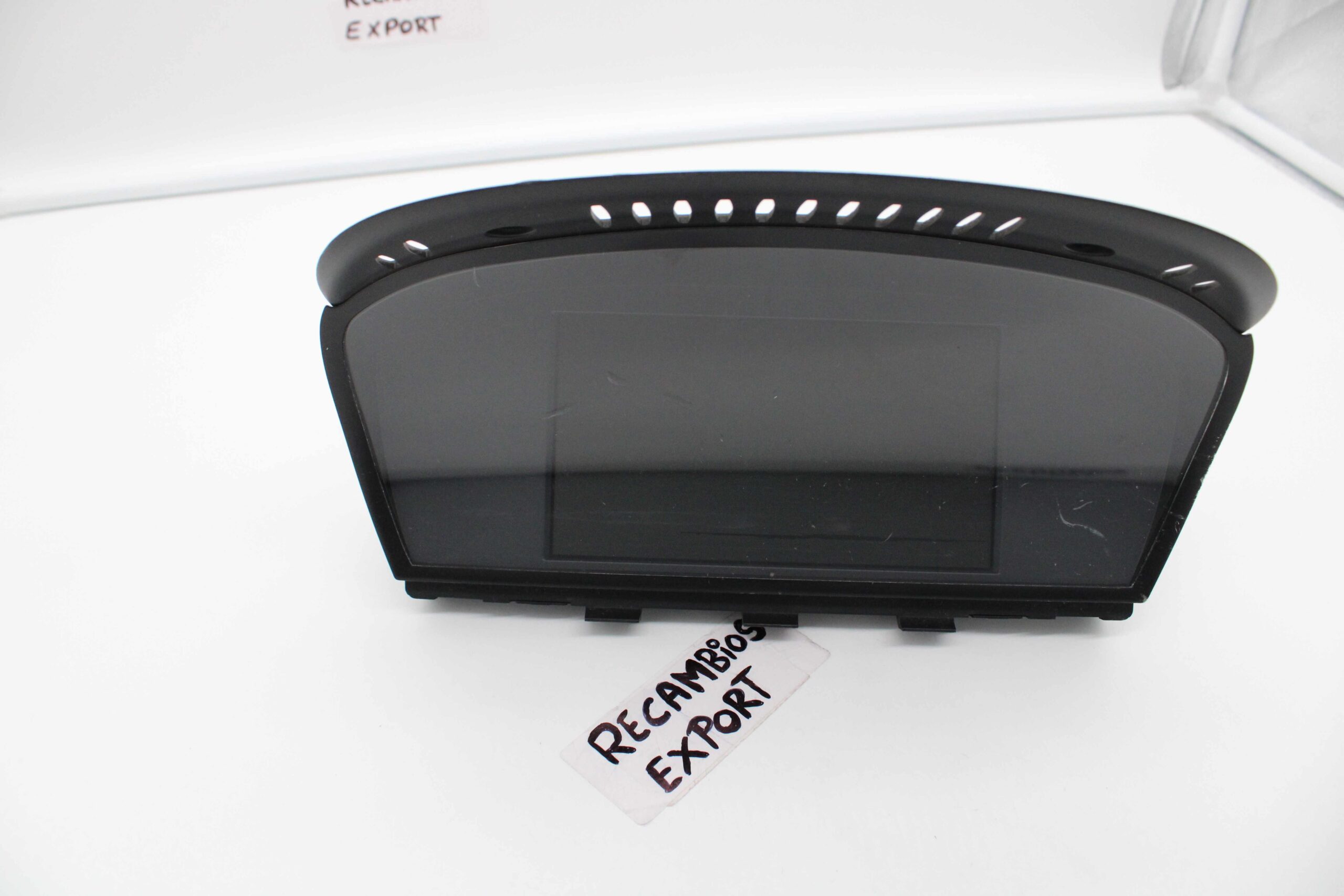 Monitor de navegación BMW Serie 5 04B334HA0442O BM695734202L 65826957342 65 82 6 957 342 65826970344 65 82 6 970 344 INDEX 00 - foto 1