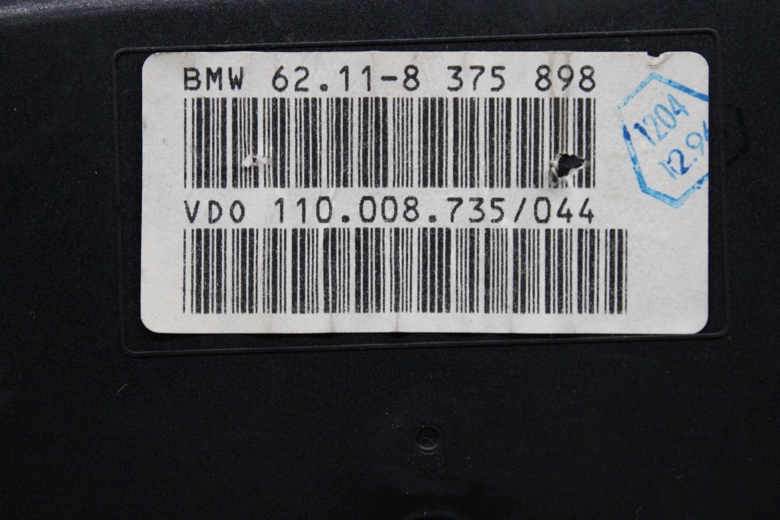 Cuadro de Instrumentos BMW Serie 5 E39 - foto 2