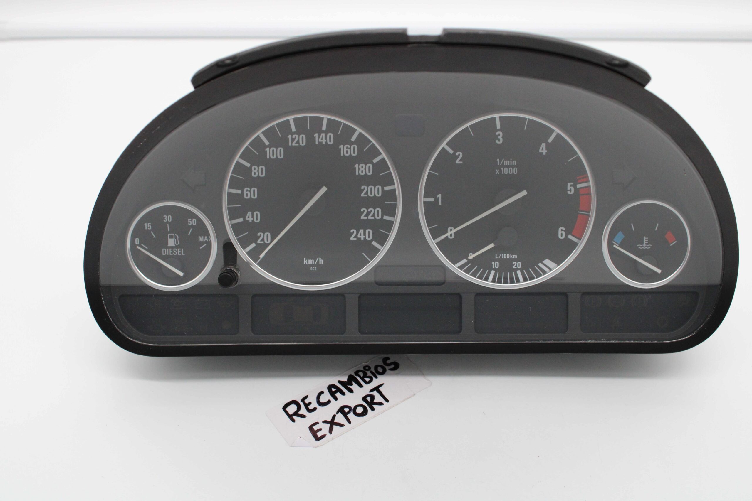 Cuadro de Instrumentos BMW Serie 5 E39 - foto 1