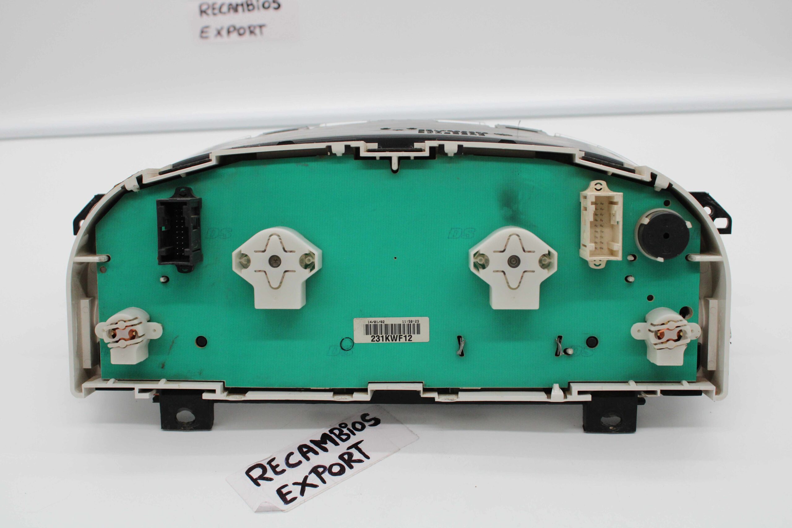 Cuadro de Instrumentos Citroen Berlingo 9645444280 501029450021 5514000070 - foto 4