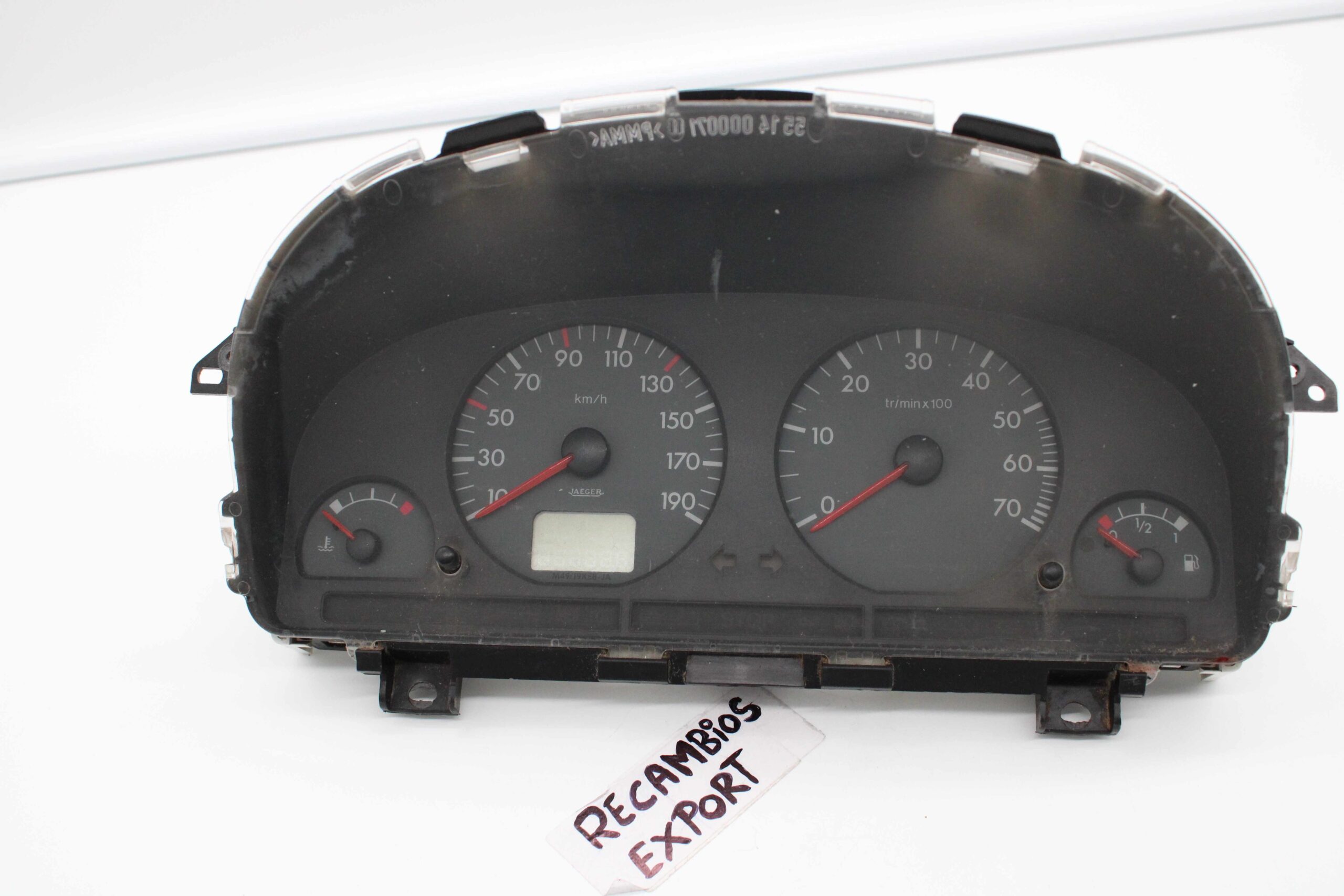Cuadro de Instrumentos Citroen Berlingo 9645444280 501029450021 5514000070 - foto 1