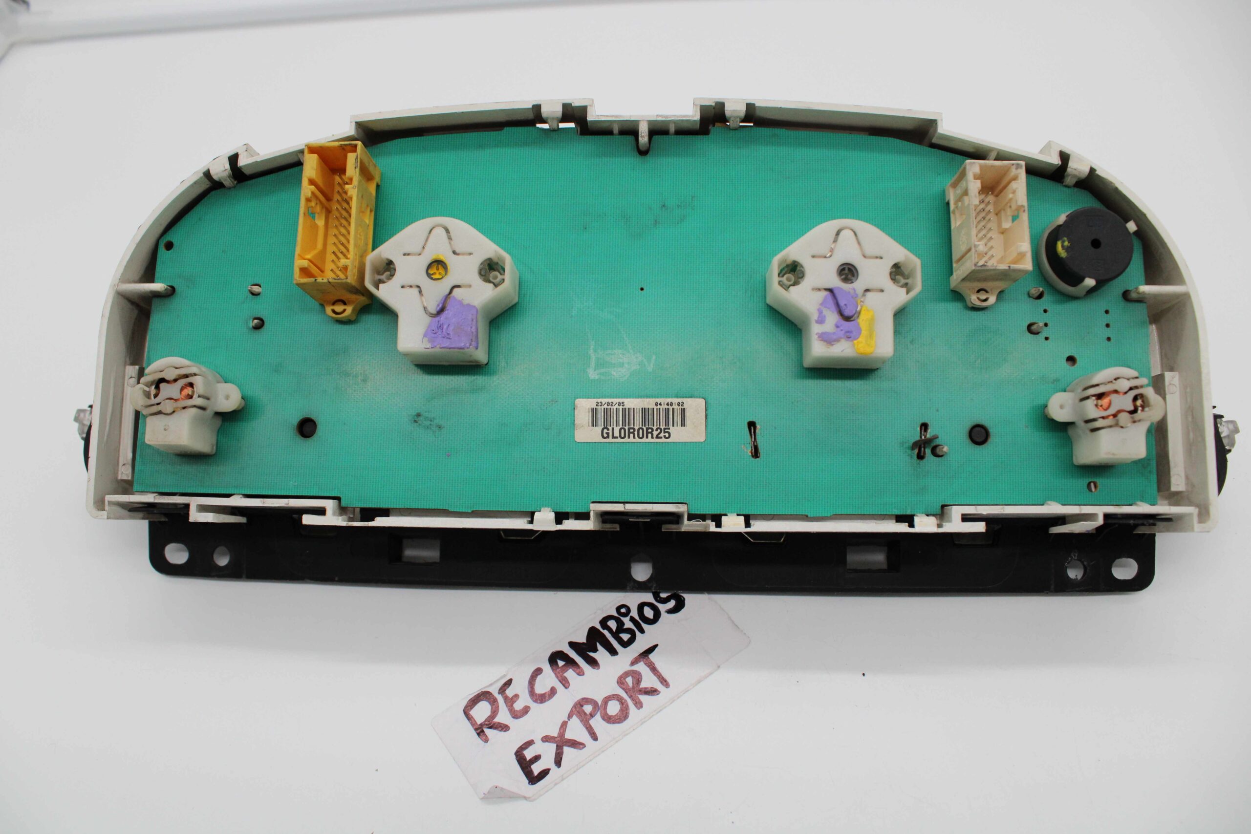 Cuadro de Instrumentos Citroen Peugeot 1491292080 1491 2920 80 501021610060 09036420021 0903 642 0021 - foto 5
