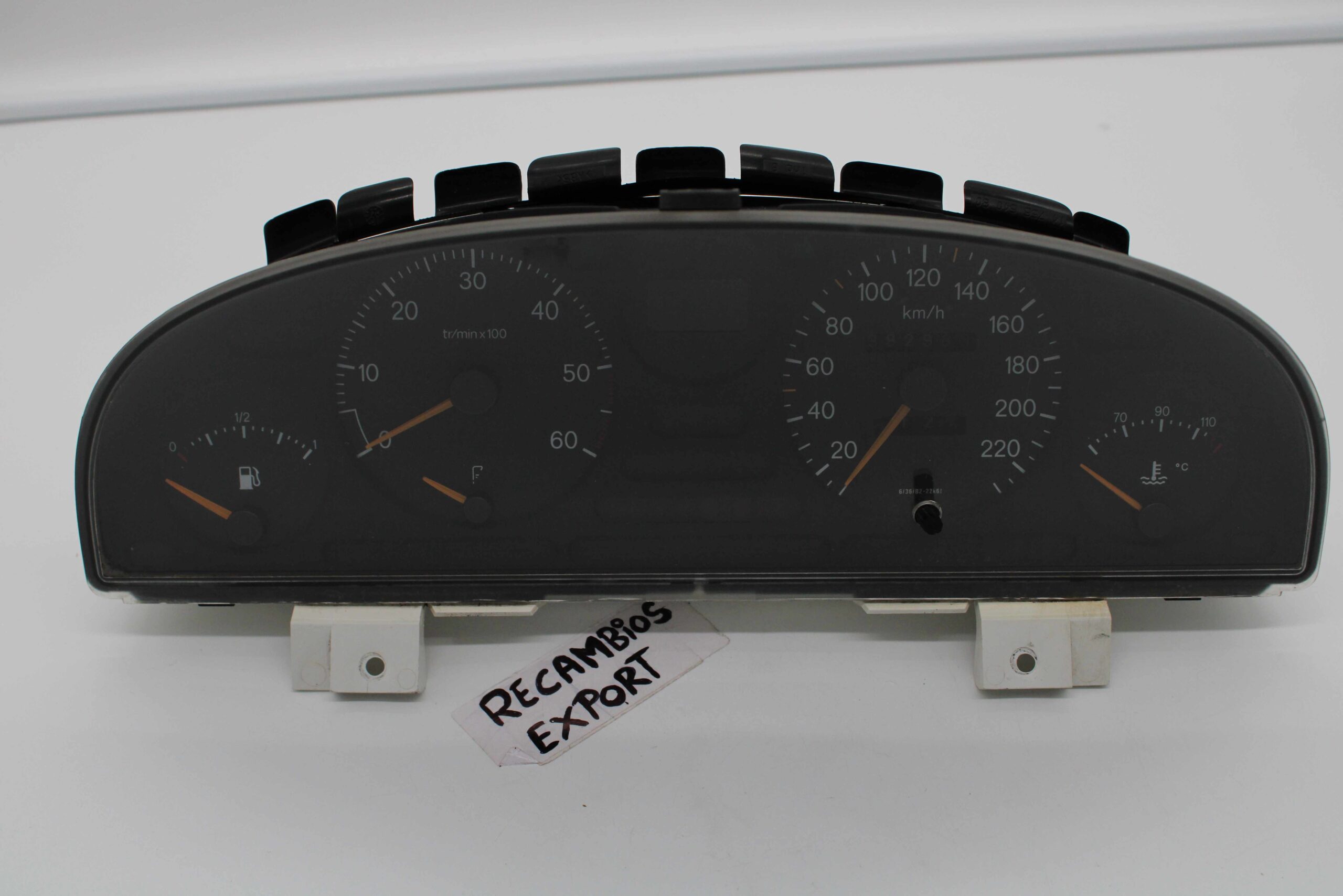Cuadro de Instrumentos Fiat Peugeot Citroen 1480071080 14 800 710 80 09036039908 0903 603 9908 09030702031 4301160D 43 01160 D - foto 1