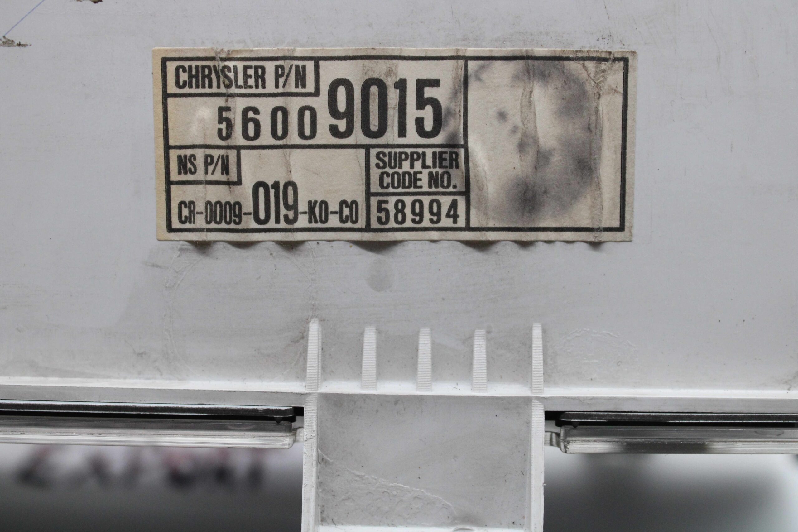 Cuadro de Instrumentos Jeep Grand Cherokee - foto 2