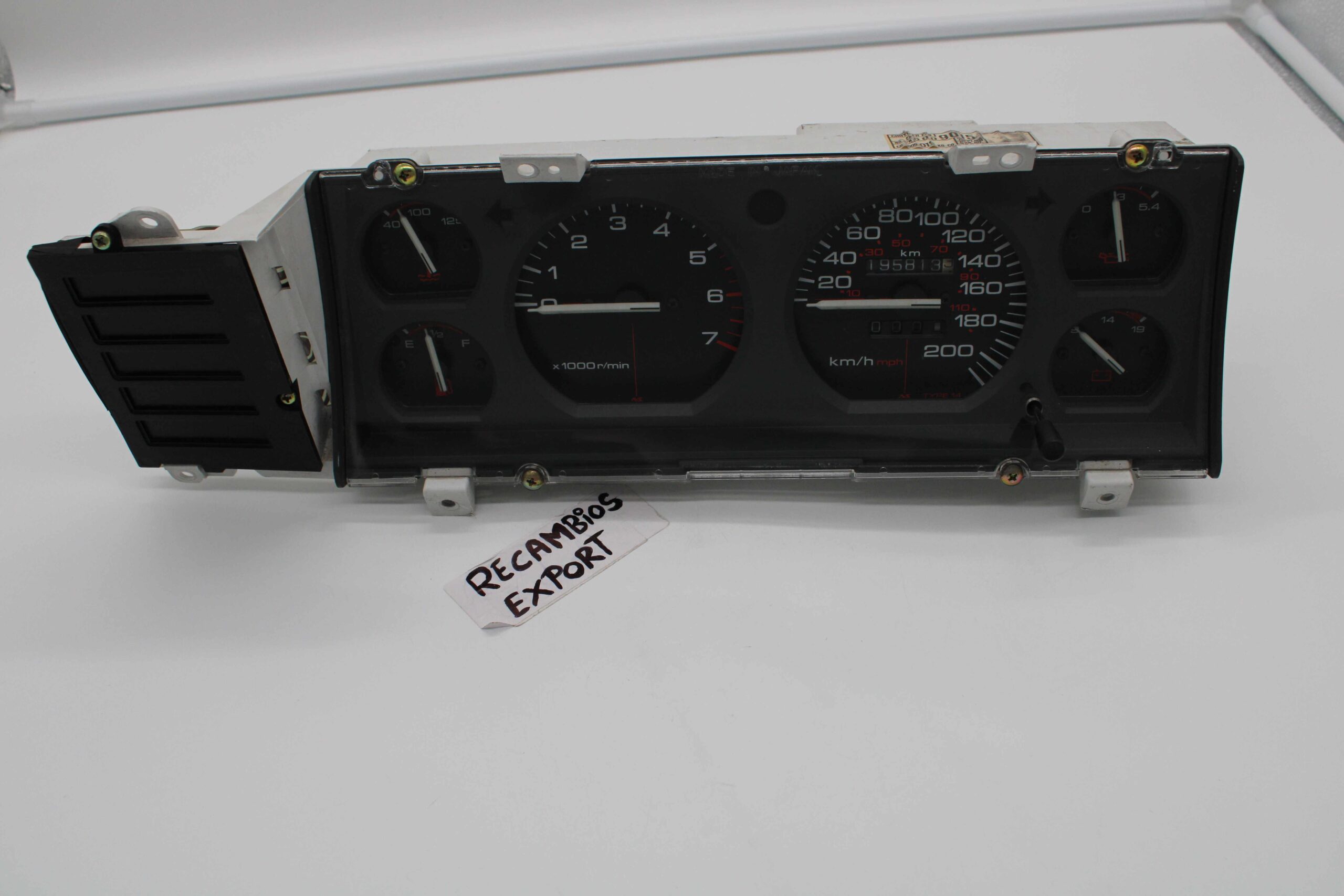 Cuadro de Instrumentos Jeep Grand Cherokee - foto 1