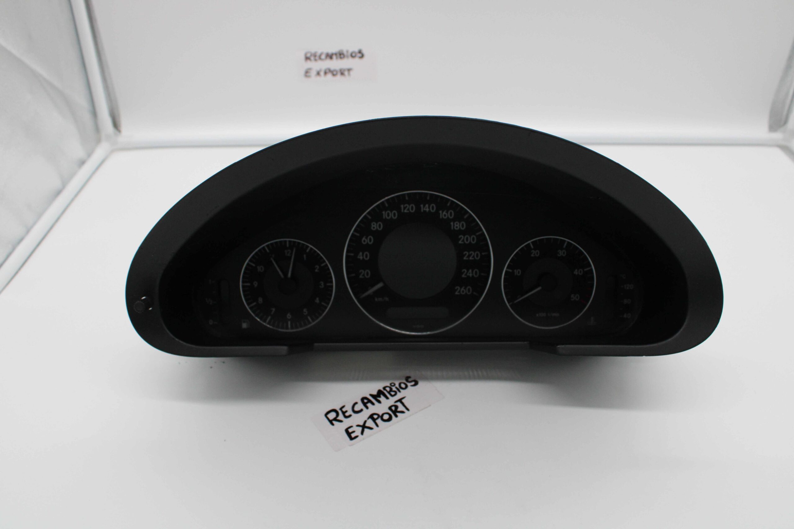 Cuadro de Instrumentos Mercedes Clase E W211 - foto 1