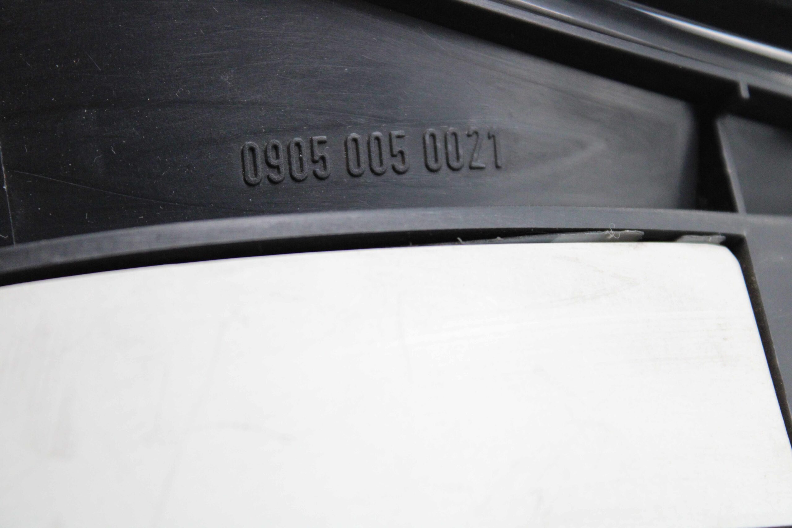 Cuadro de Instrumentos Mercedes Vito A0004466221 A 000 446 62 21 09050059913 0905 005 9913 09050050072 0905 005 0072 09050050021 0905 005 0021 - foto 4
