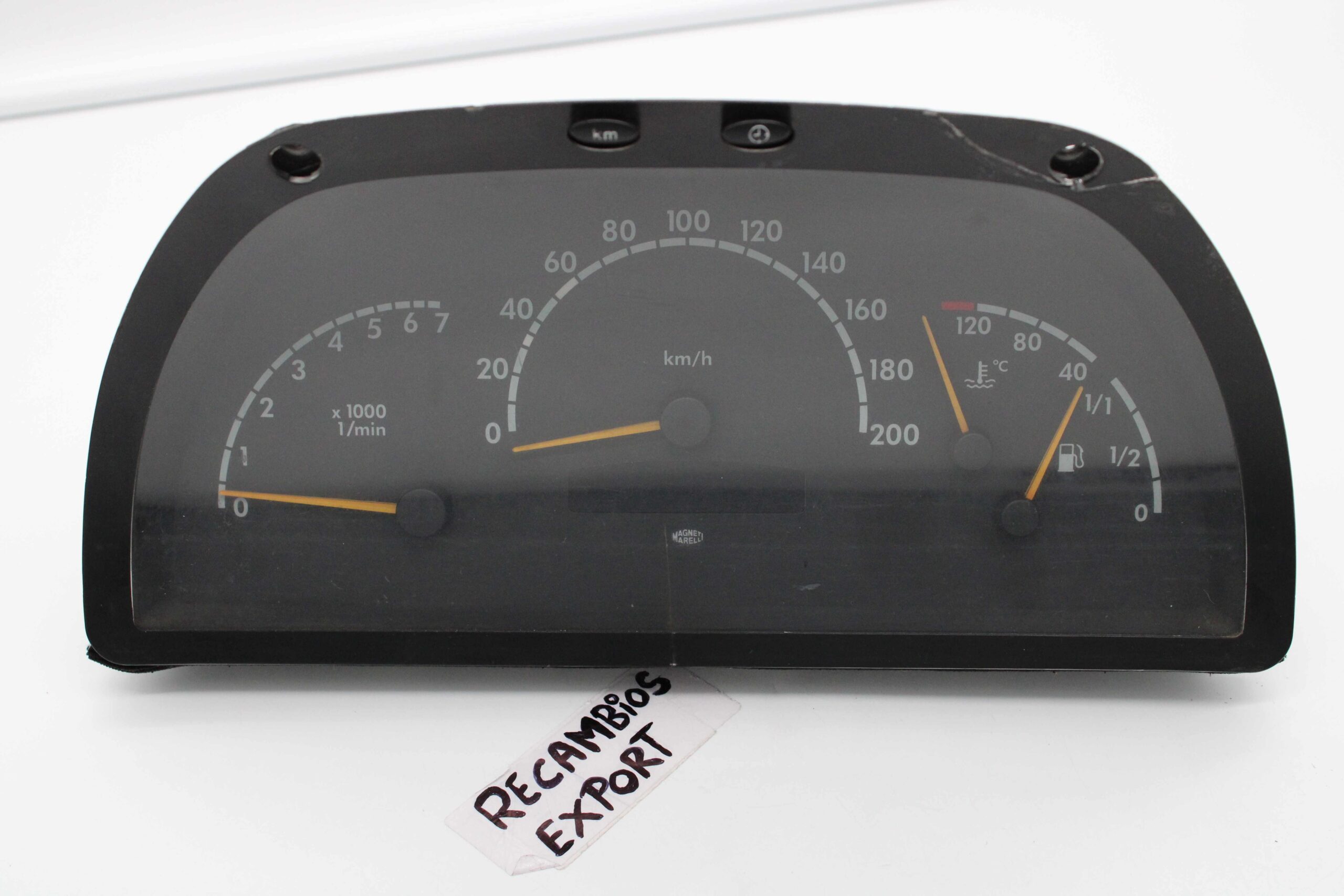 Cuadro de Instrumentos Mercedes Vito A0004466221 A 000 446 62 21 09050059913 0905 005 9913 09050050072 0905 005 0072 09050050021 0905 005 0021 - foto 1