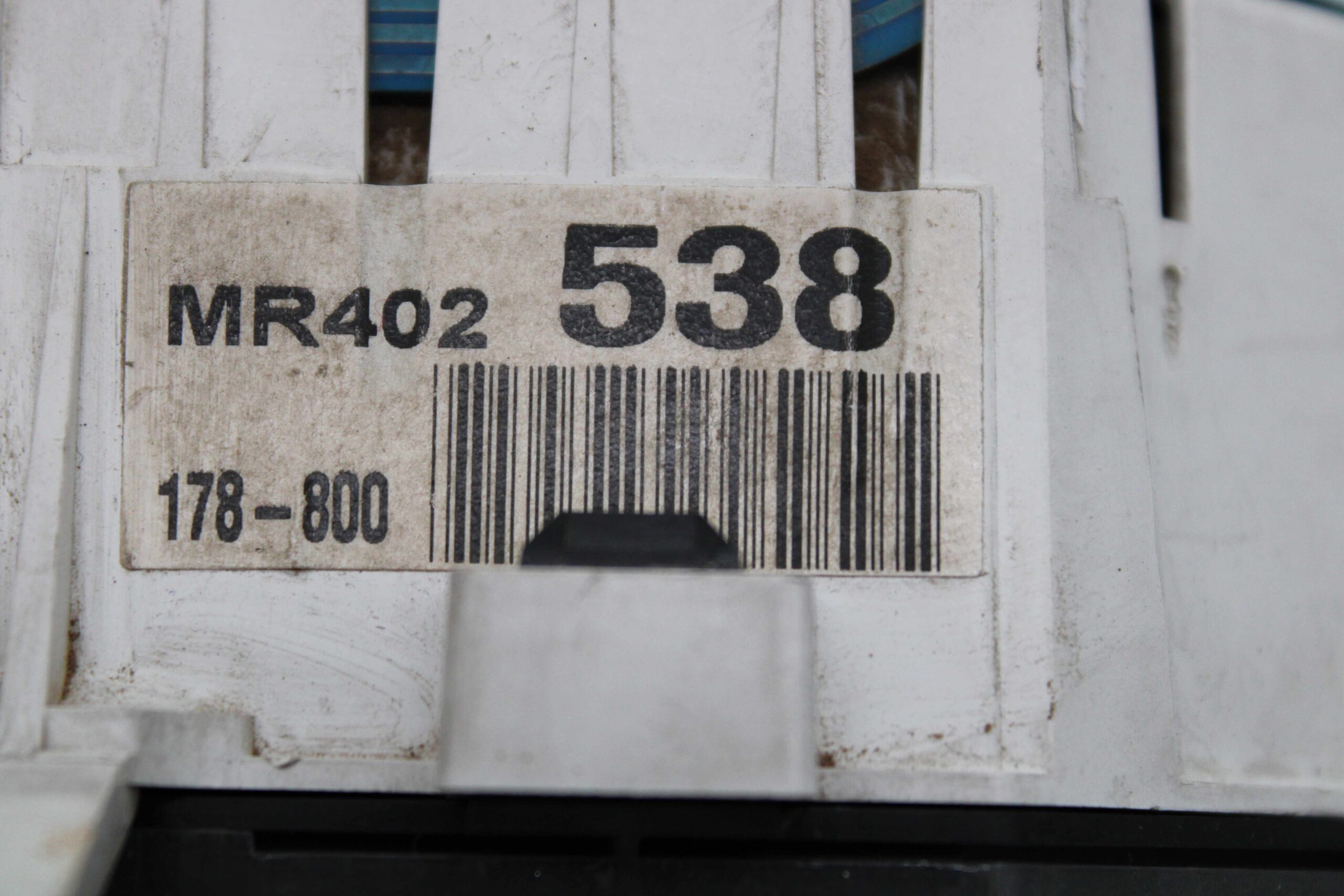 Cuadro de Instrumentos Mitsubishi Shogun Pajero 769313790 769313 790 769926141 769926 141 MR402538 MR402 538 - foto 3