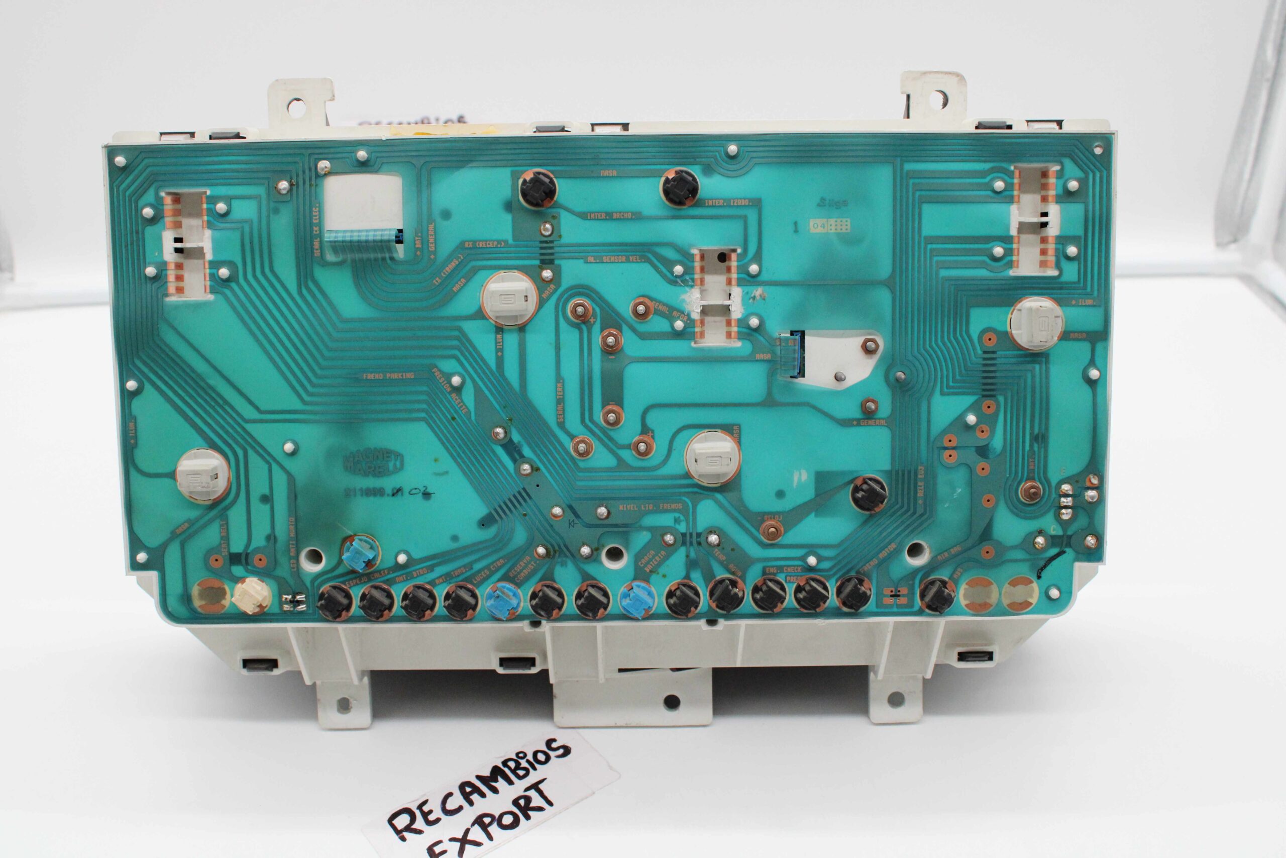Cuadro de Instrumentos Nissan Cabstar - foto 4