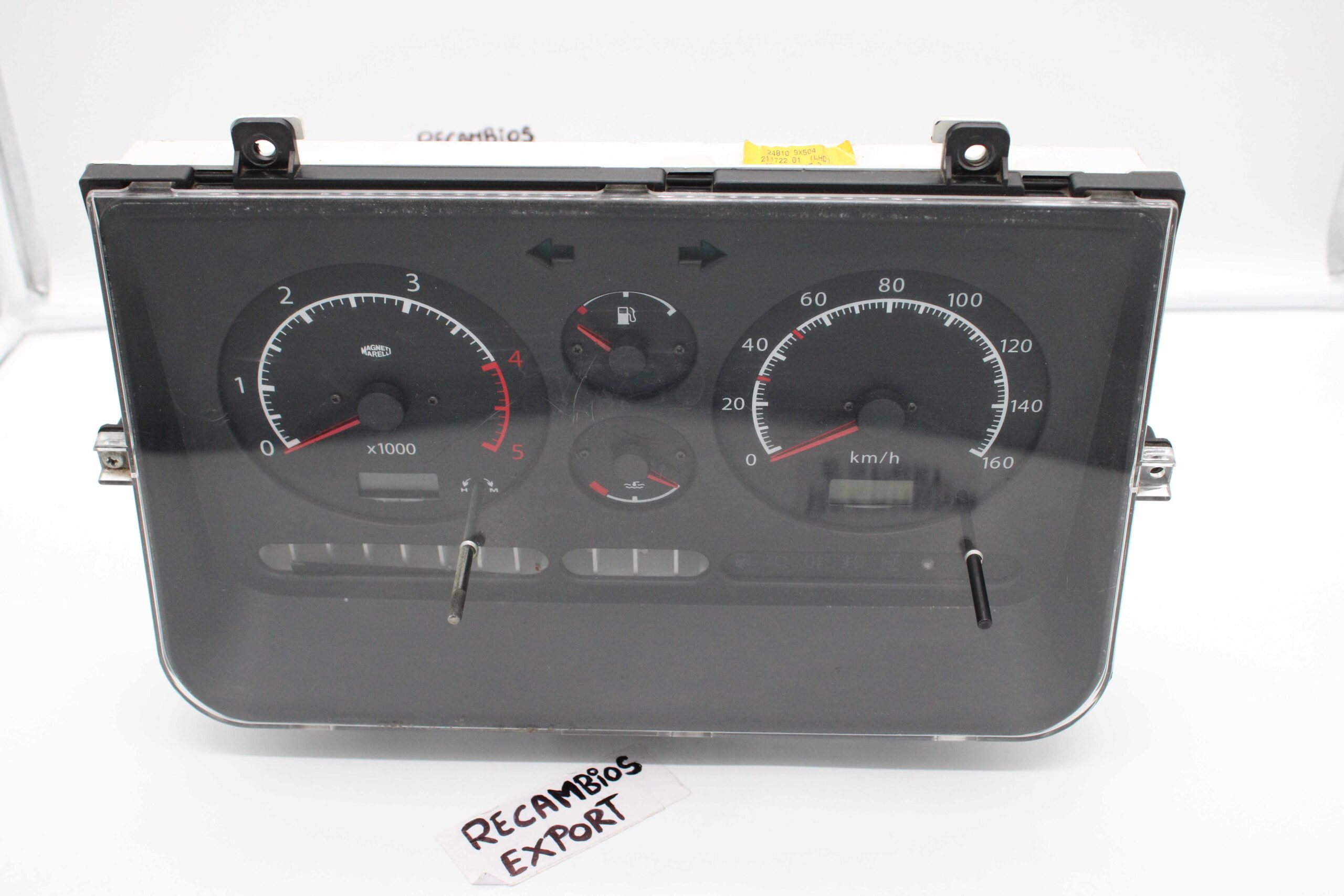 Cuadro de Instrumentos Nissan Cabstar - foto 1